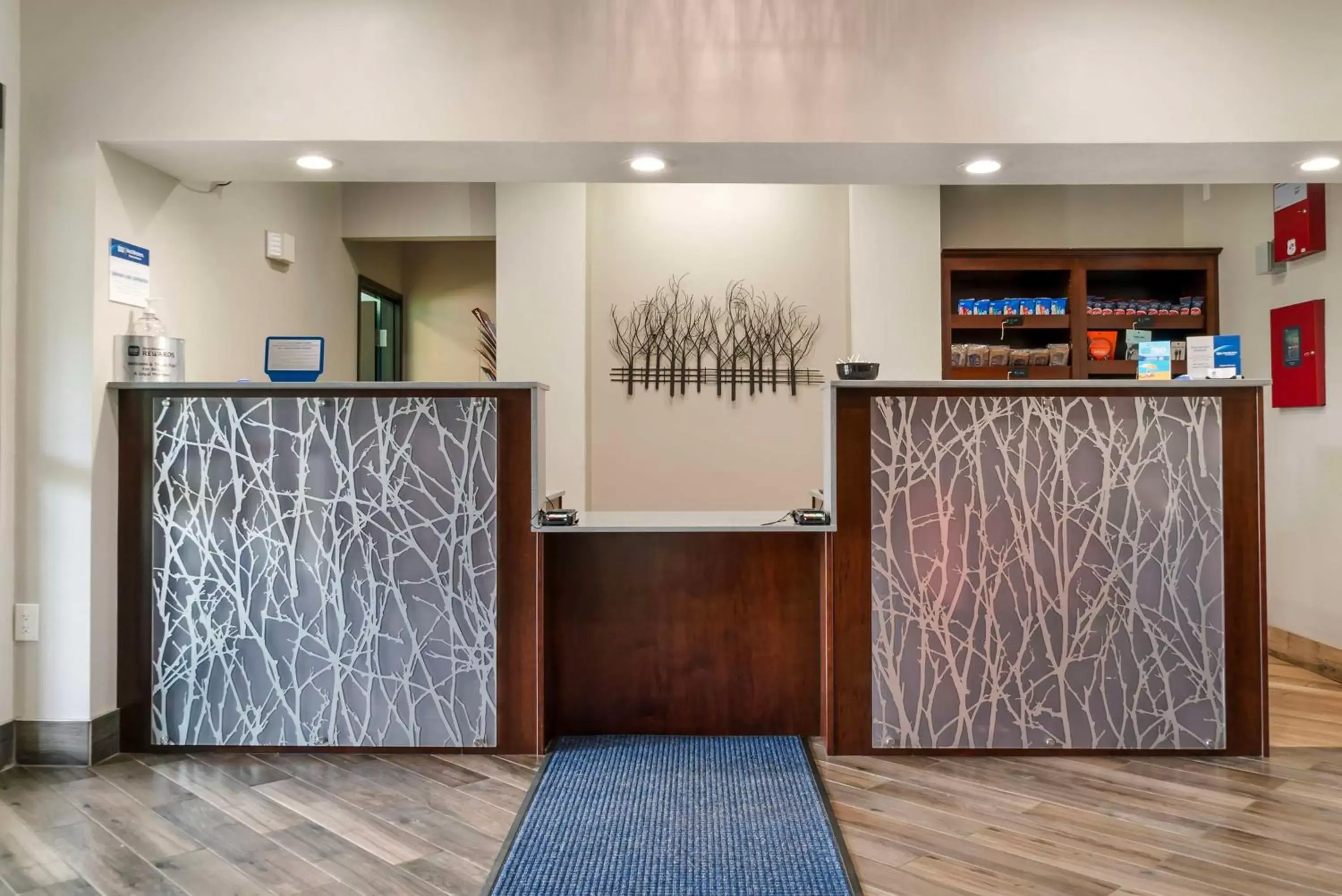 Lobby or reception in Best Western Clare Hotel Lobby or reception in Best Western Clare Hotel