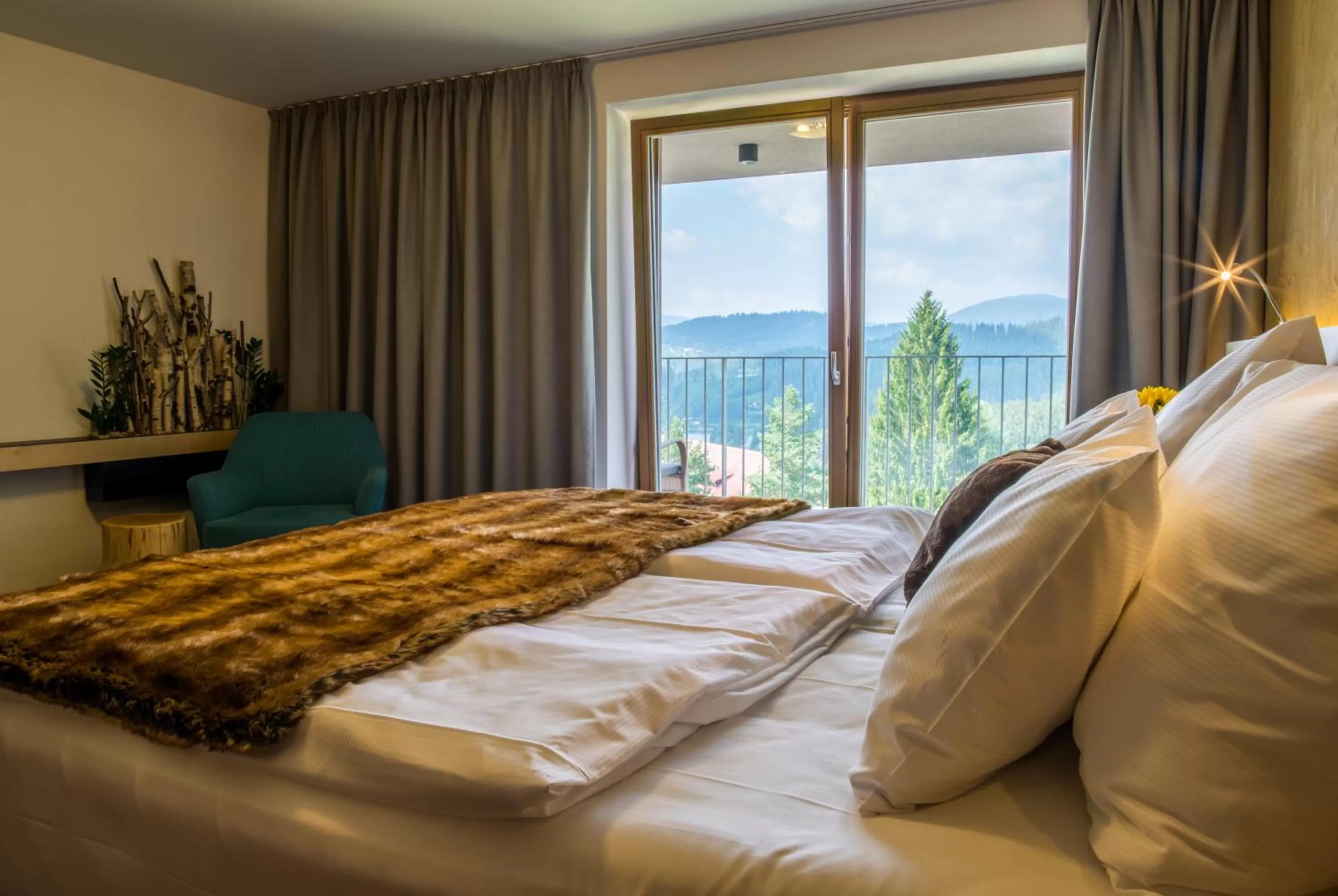 Double Room with Balcony in ENDEMIT Boutique Hotel & Spa