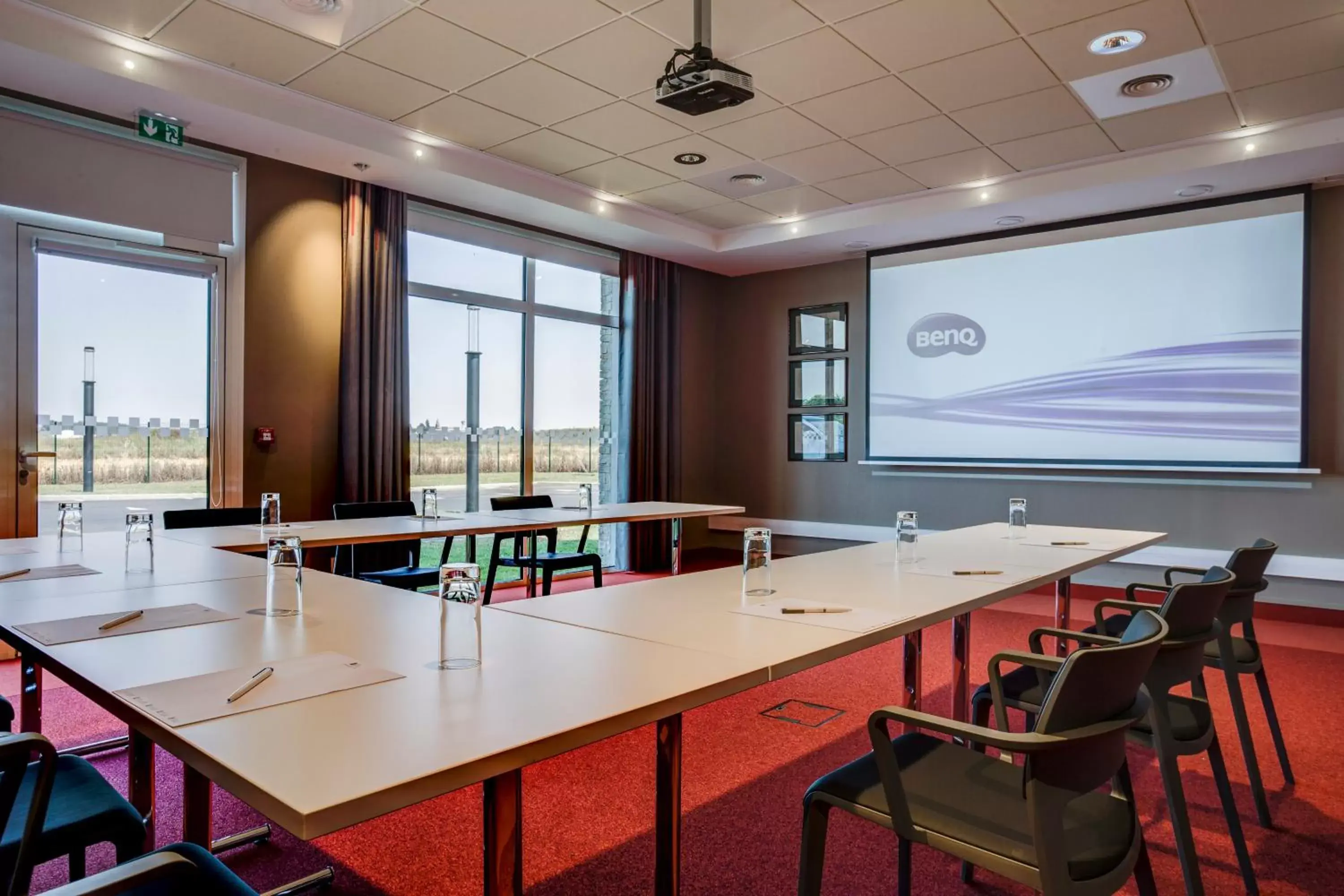 Meeting/conference room, Business Area/Conference Room in Hotel ParKest