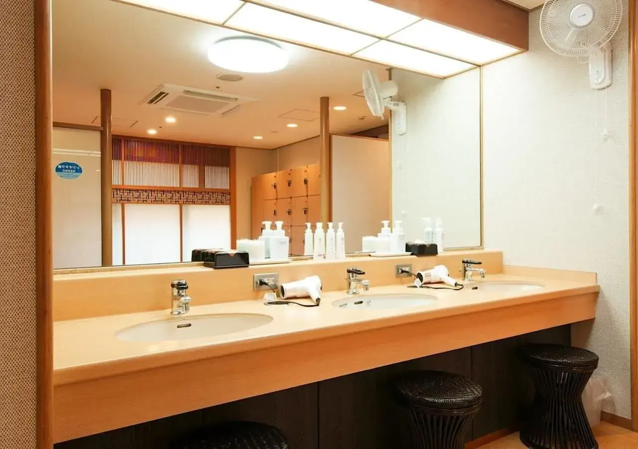 Public Bath, Bathroom in APA Hotel Osaka-Temma