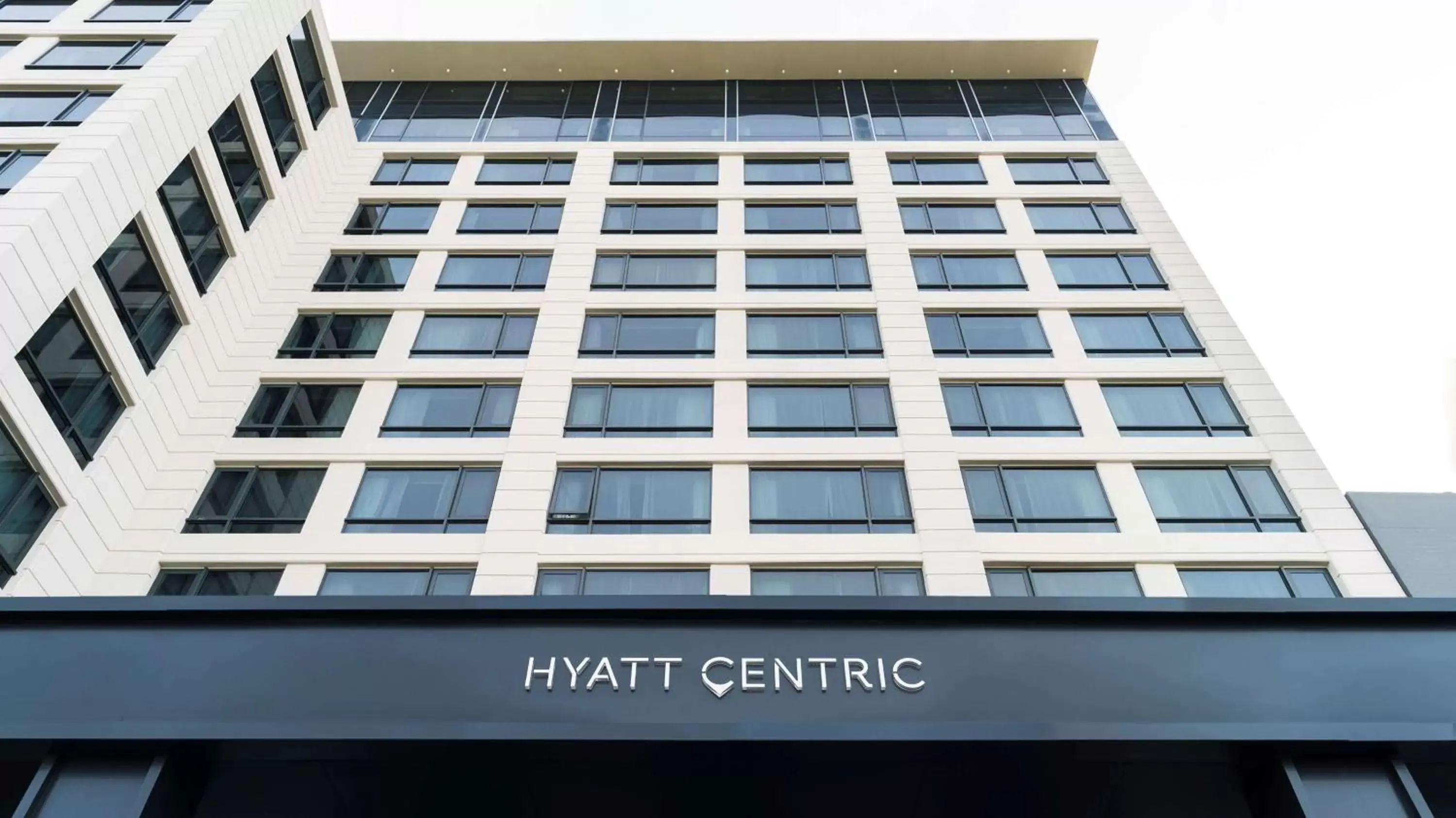 Property Building in Hyatt Centric Montevideo