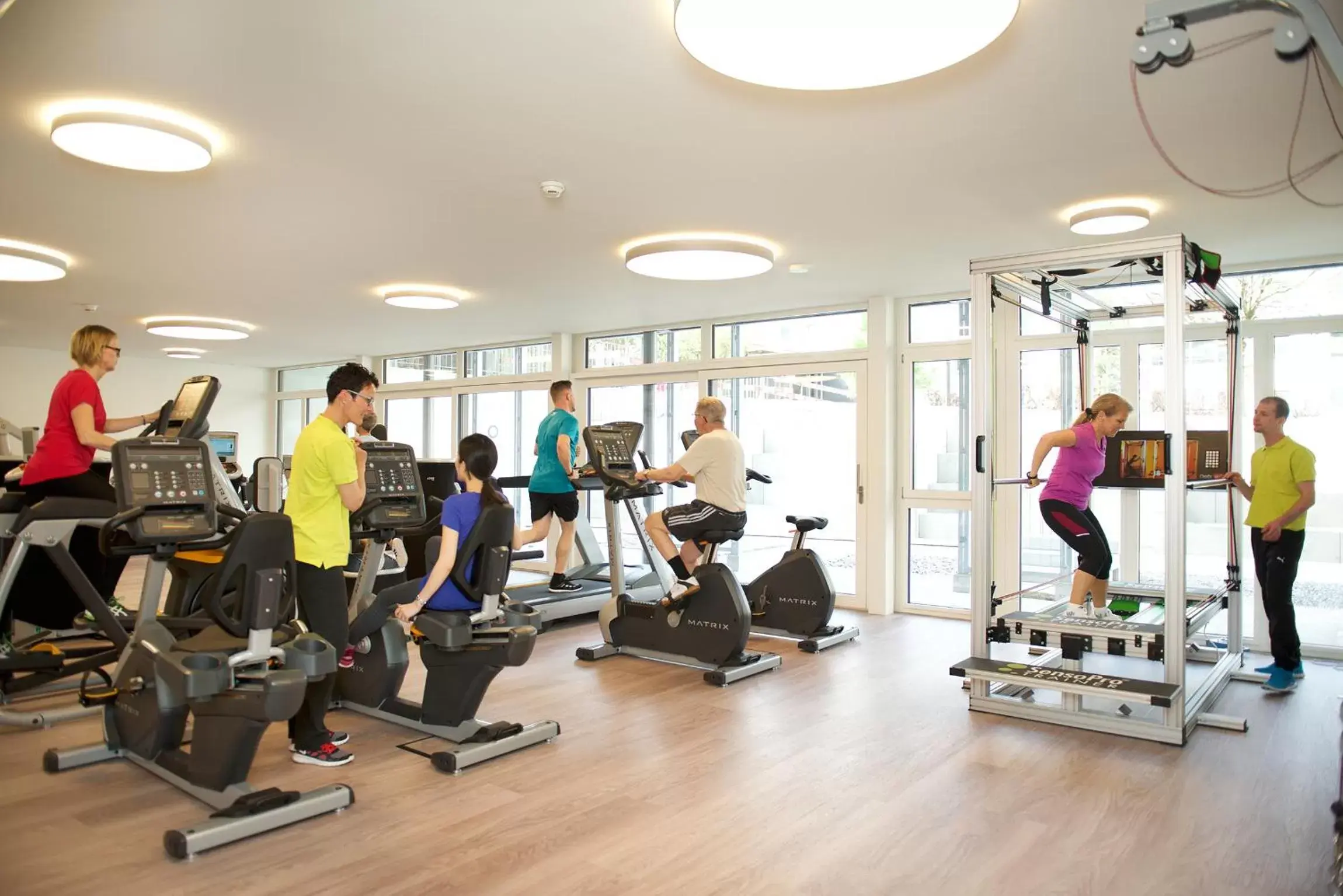 Fitness centre/facilities, Fitness Center/Facilities in Hotel Artos Interlaken