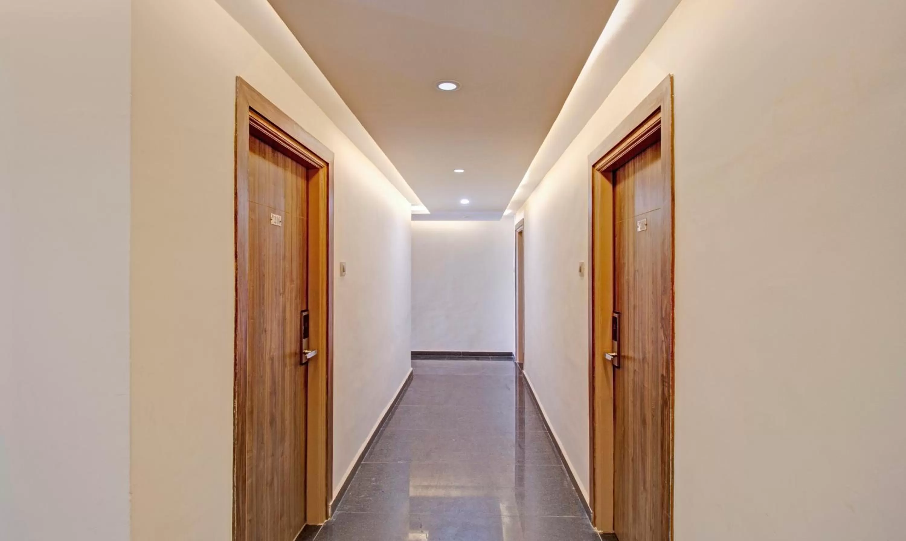 Lobby or reception in Treebo Usha Vasavi Alipiri Road, 2 Km From Tirupati Central Bus Station