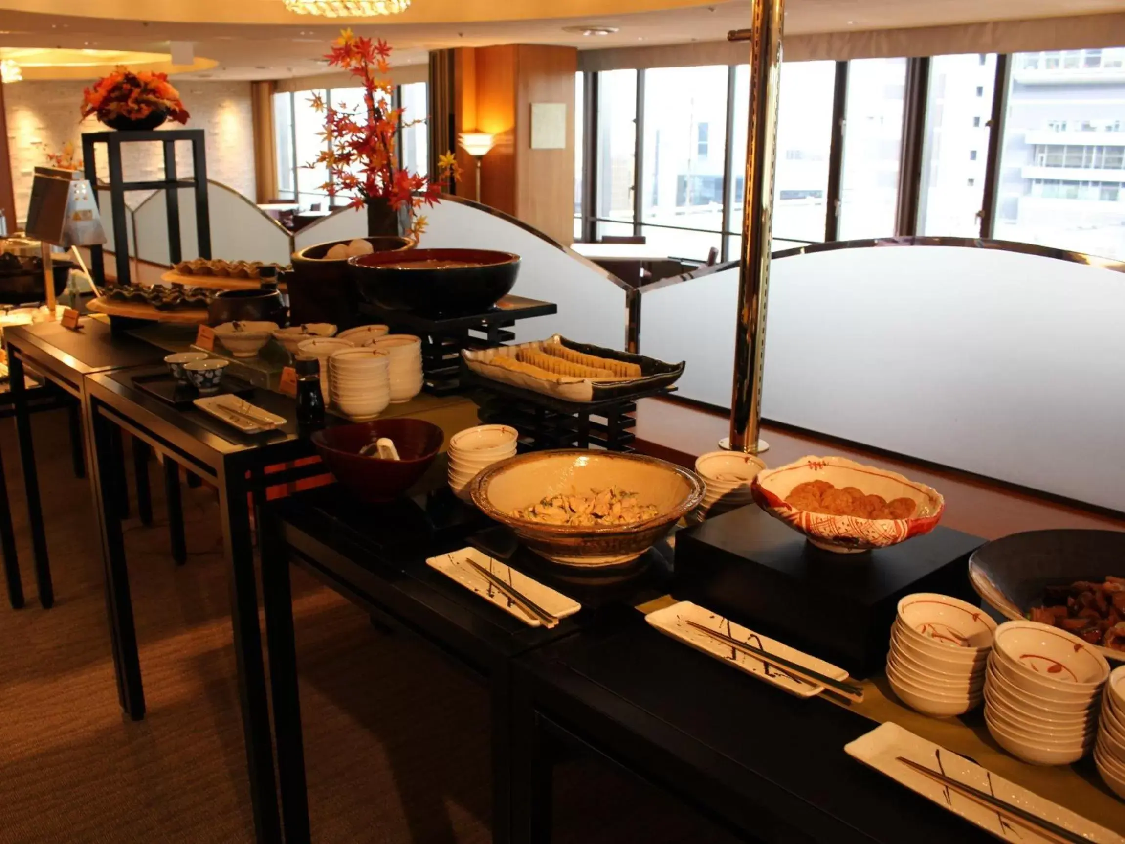 Day, Restaurant/Places to Eat in Meitetsu Grand Hotel