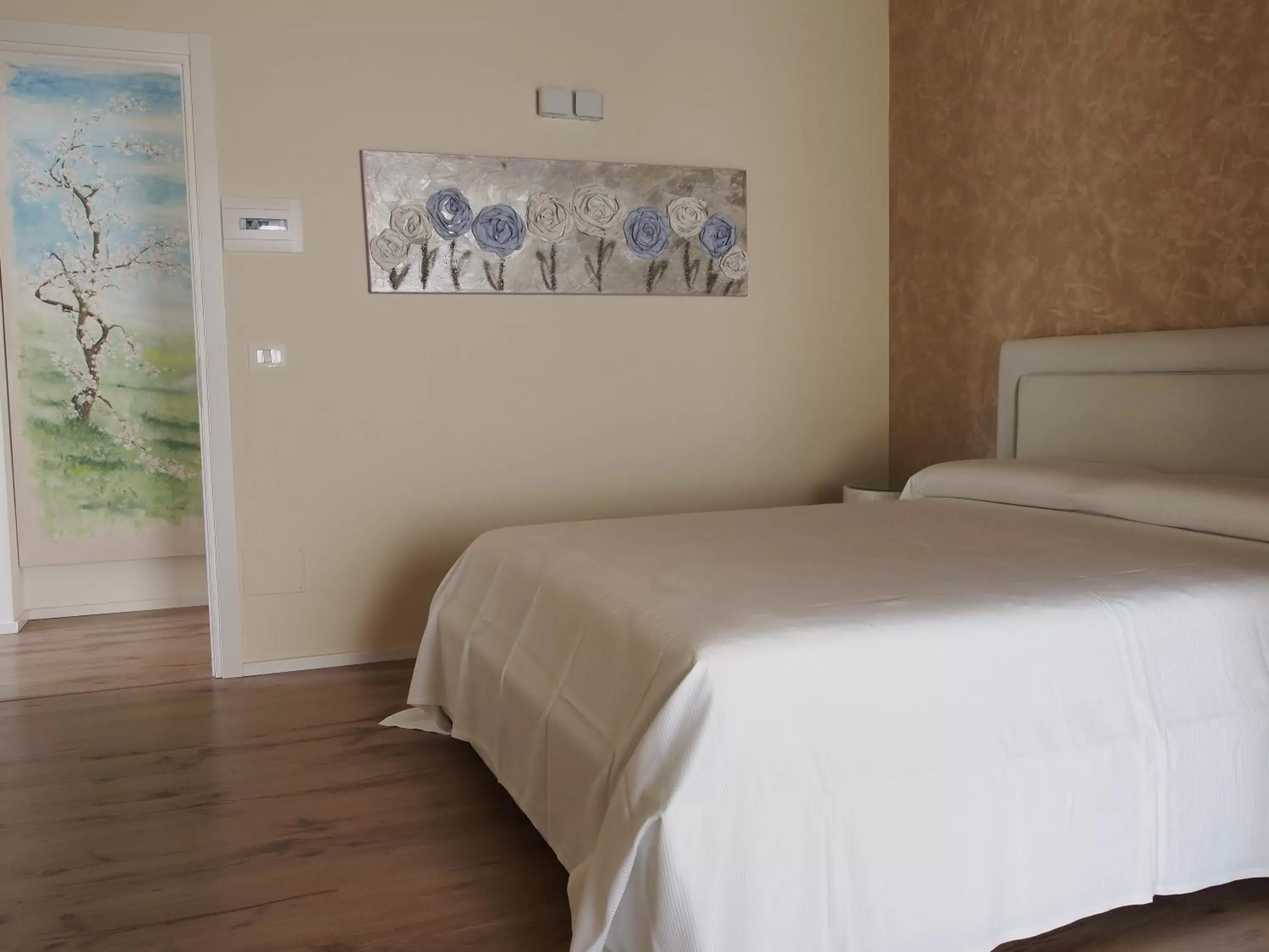 Deluxe Double Room in La Foresteria di Golden Grapes Deluxe Double Room in La Foresteria di Golden Grapes