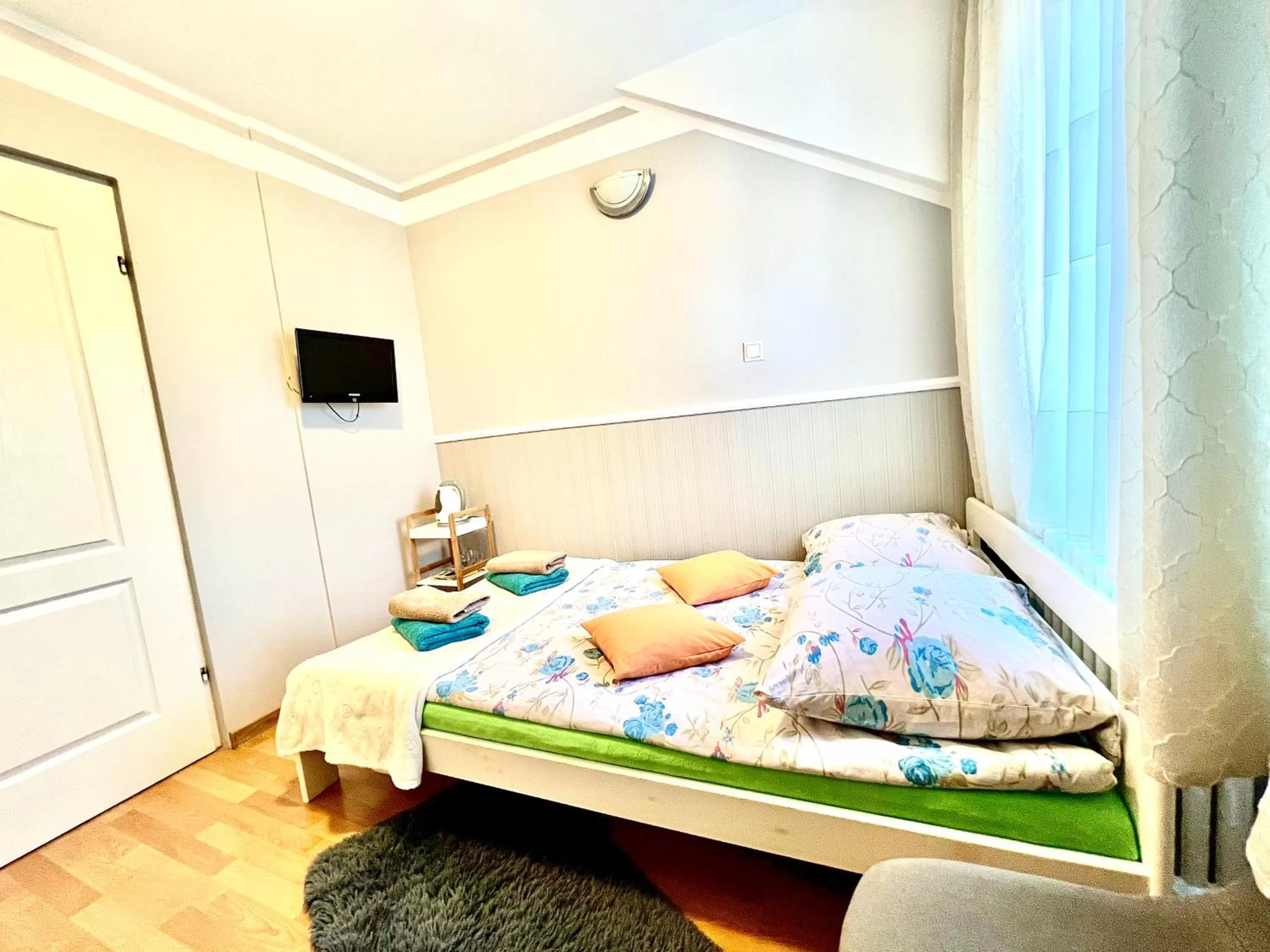 Photo of the whole room, Bed in Ziołowa Dolina