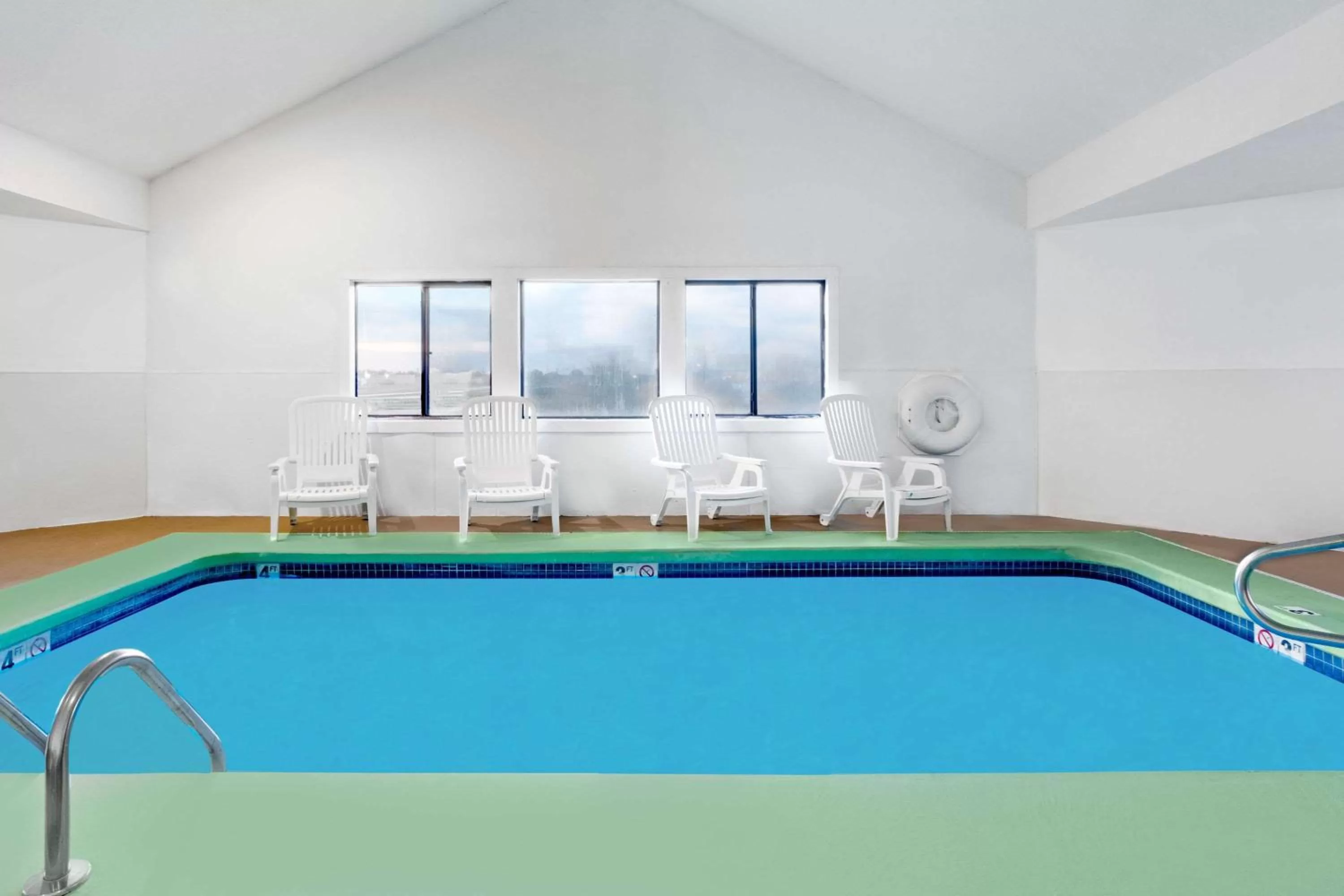 On site in Days Inn by Wyndham Concordia