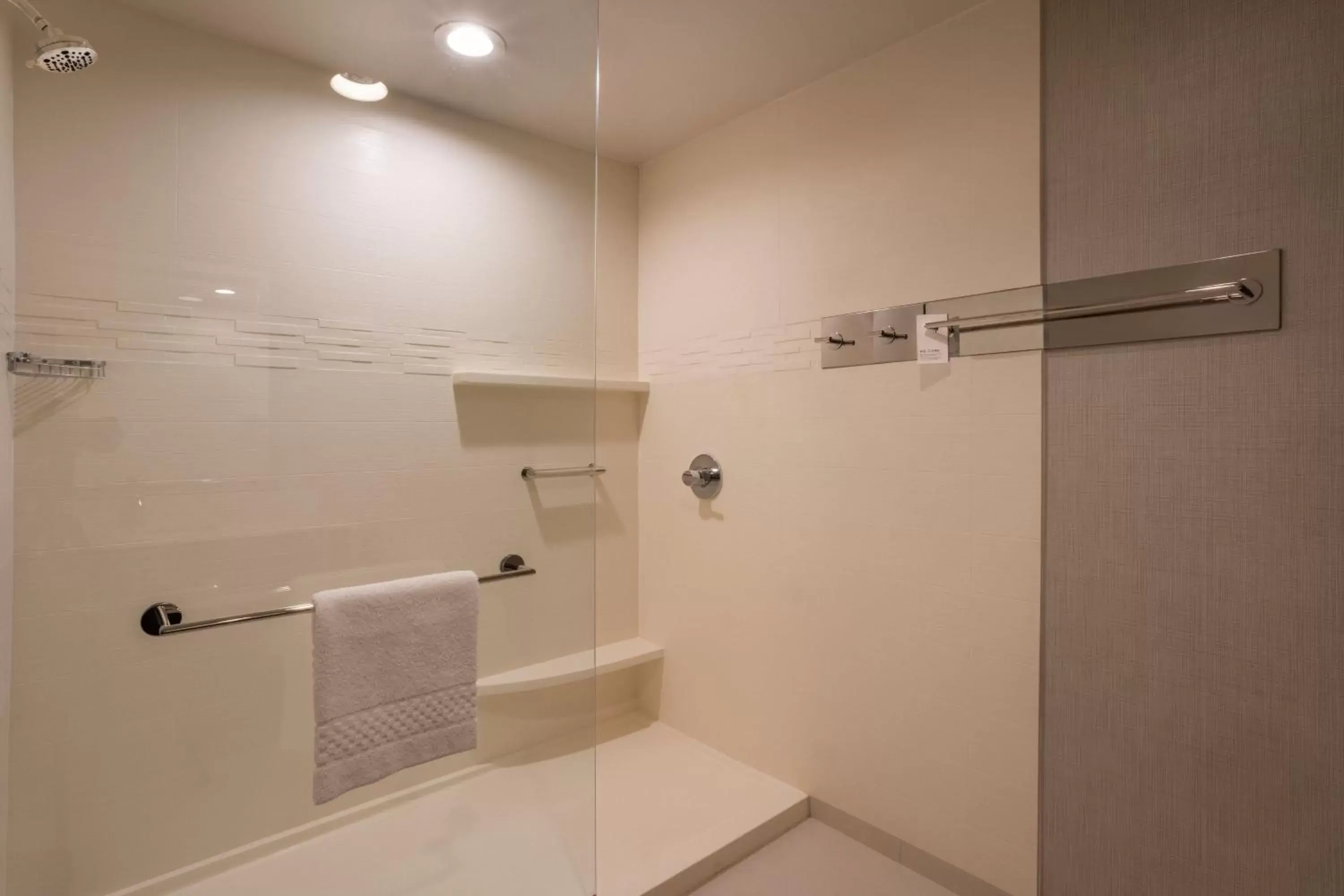 Bathroom in Residence Inn by Marriott Wenatchee