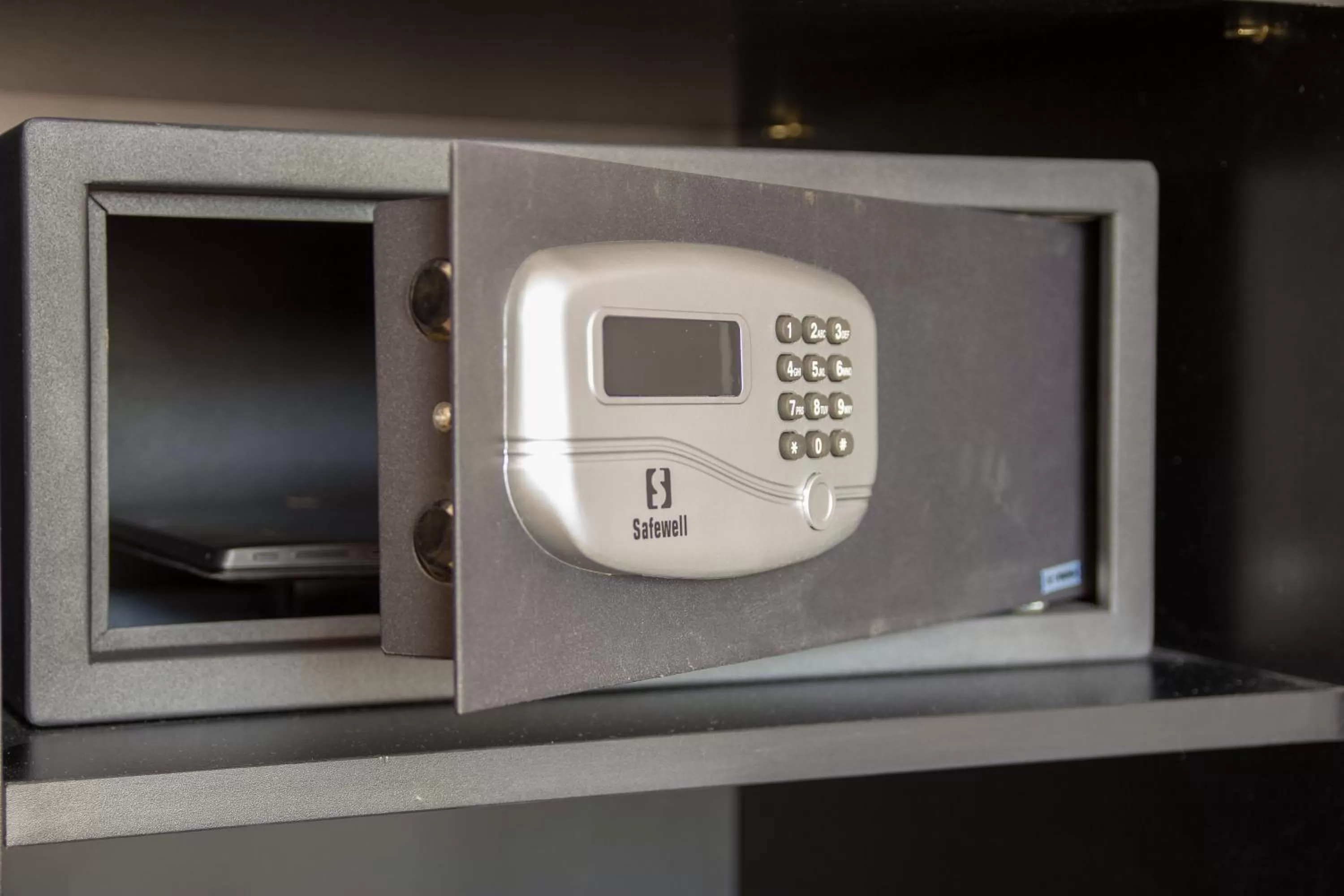 Decorative detail in Hotel Ciudadano Suites