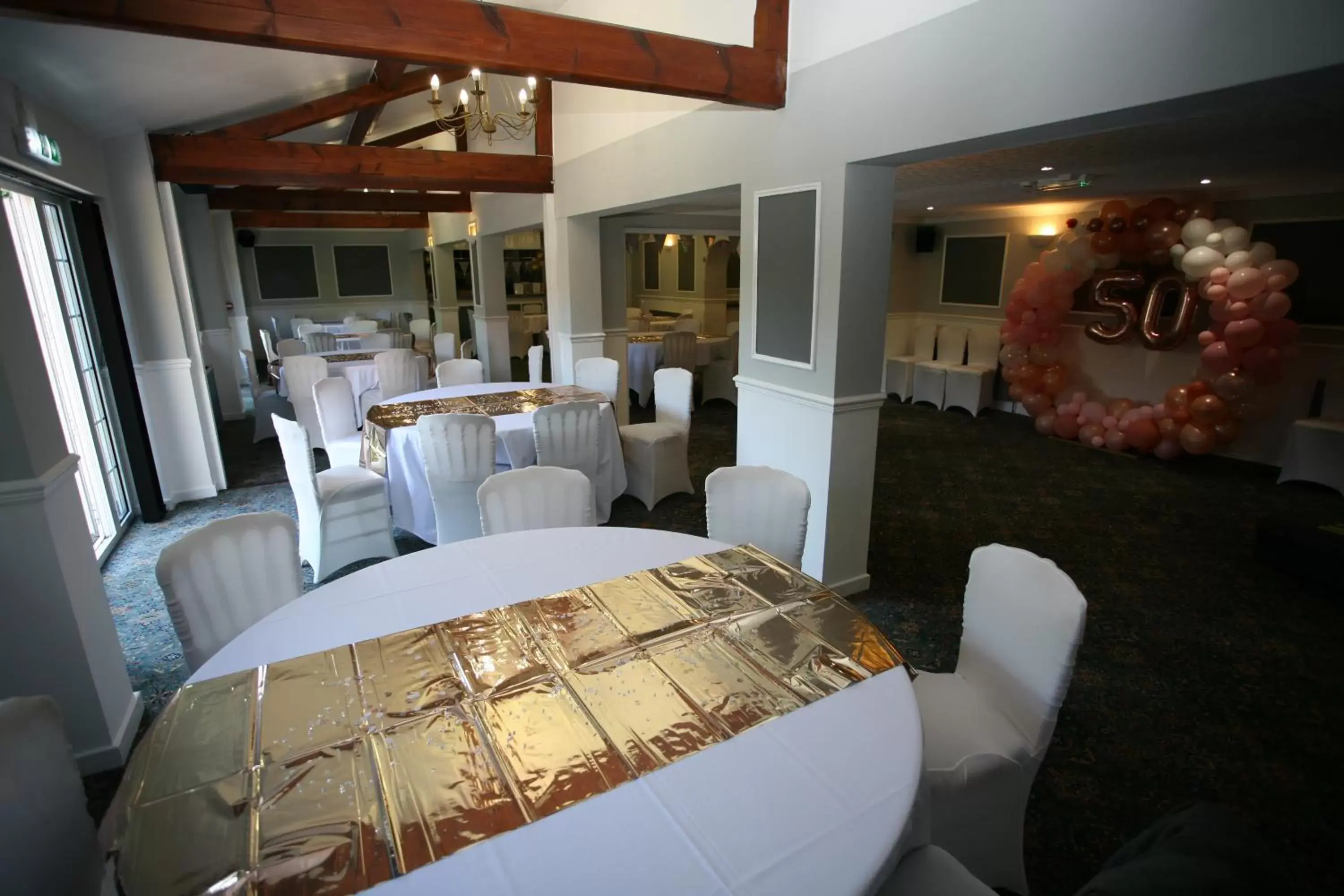 Banquet Facilities in Ferns Hotel/Palms Leisure