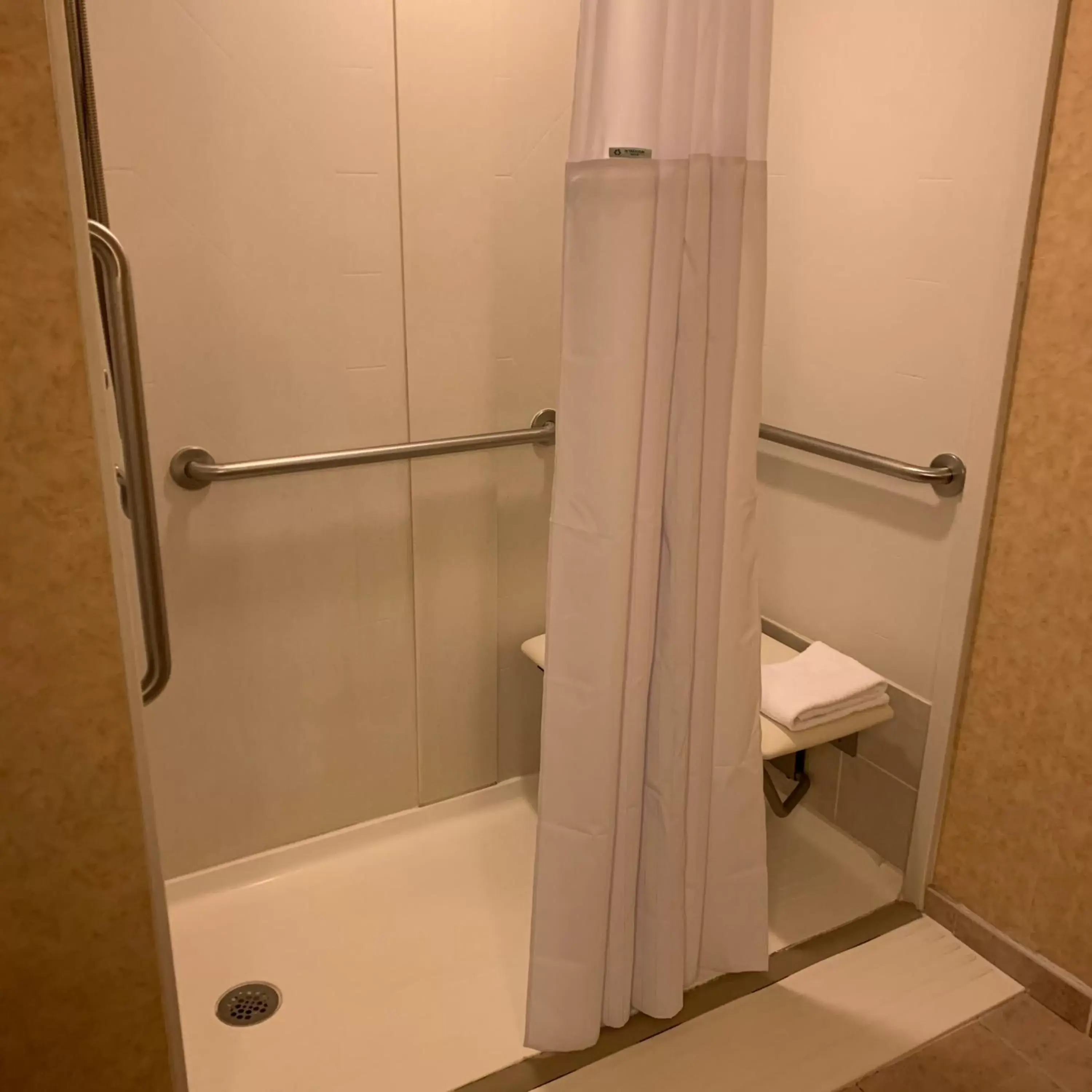 Shower, Bathroom in Wingate by Wyndham Colorado Springs