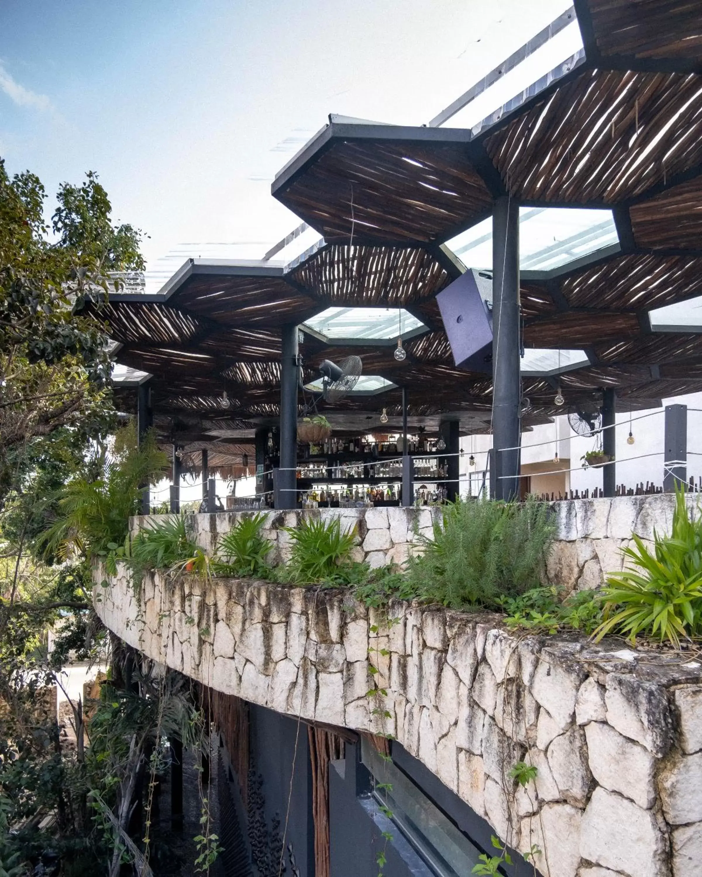 Balcony/Terrace in Maka Hotel Boutique