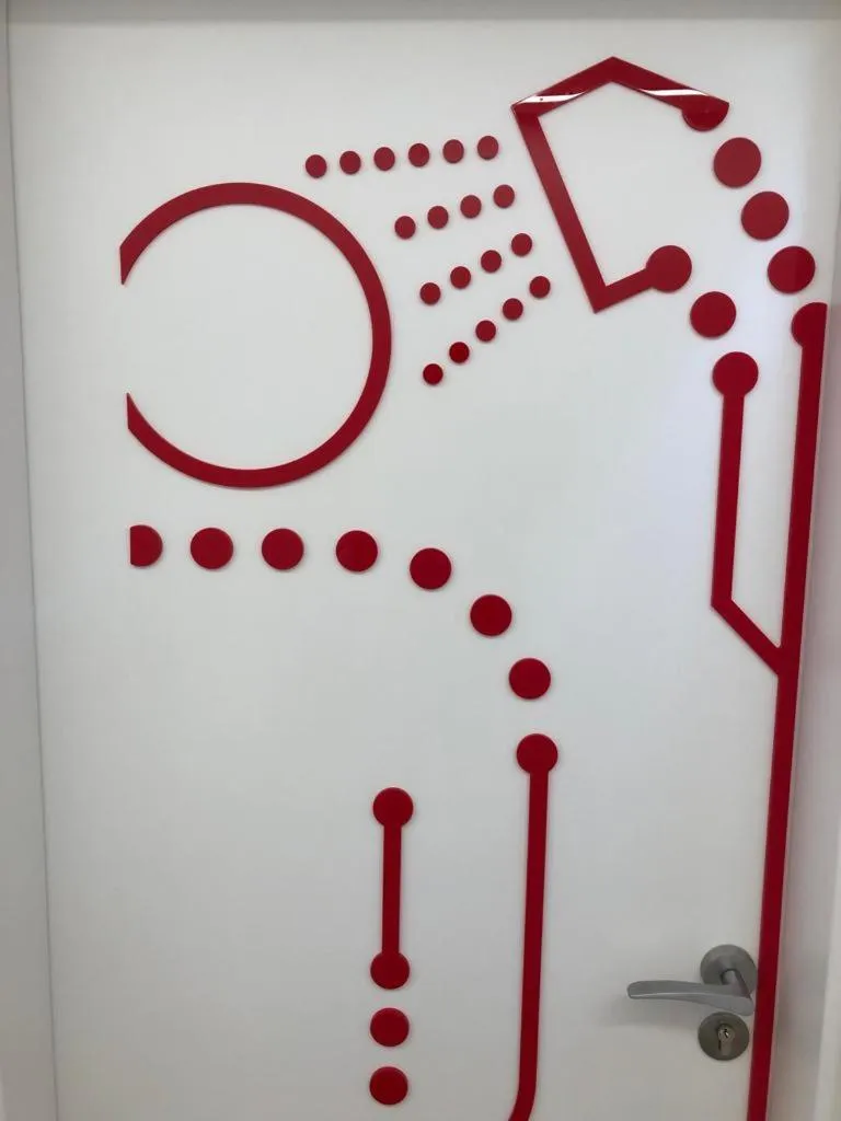 Bathroom in Be Lisbon Hostel Intendente