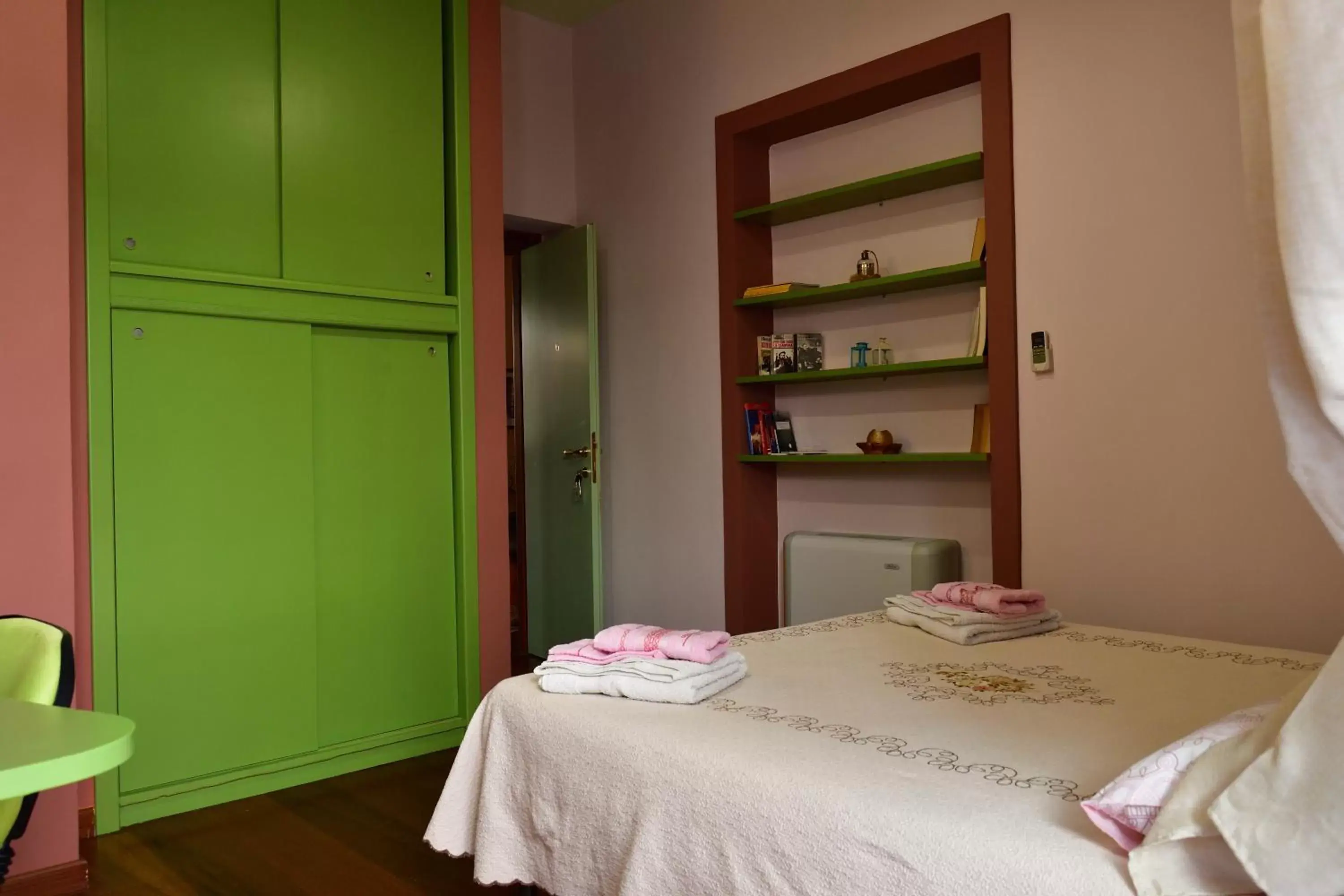 Bedroom, Bed in B&B Le Casette Di Lù