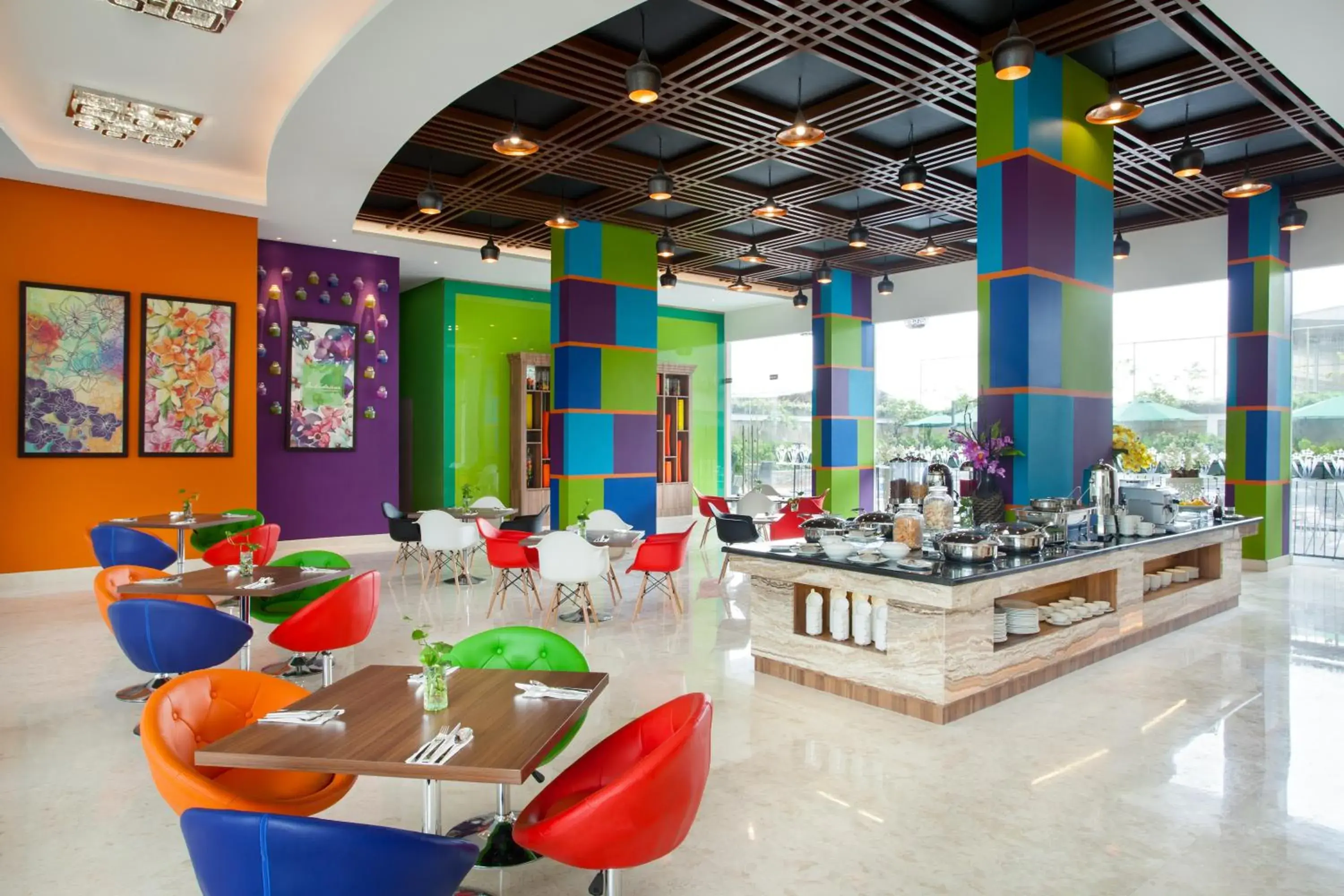 Restaurant/places to eat in ibis Styles Cikarang Restaurant/places to eat in ibis Styles Cikarang
