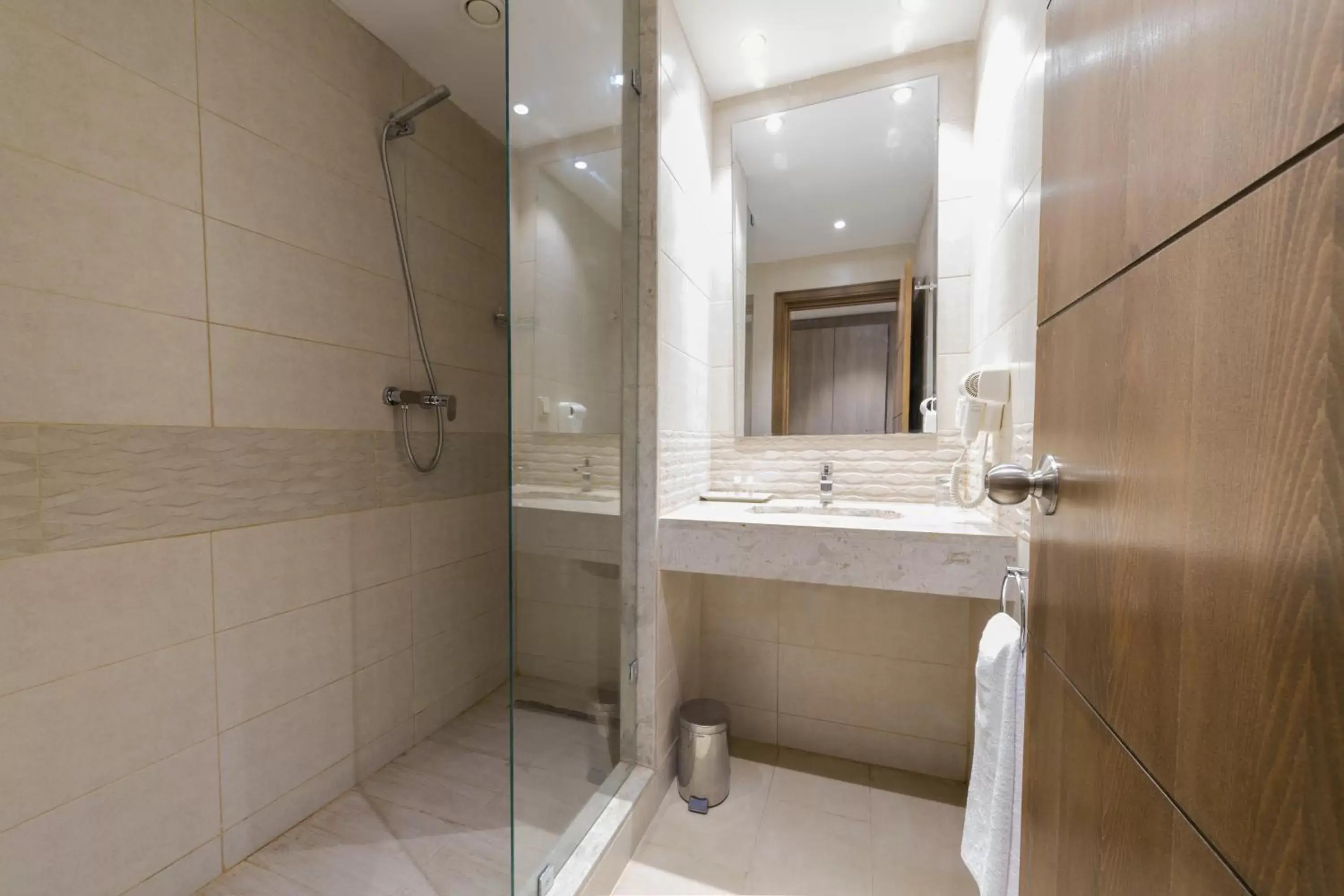 Triple Room (3 Adults) in Mahdia Beach & Aqua Park Triple Room (3 Adults) in Mahdia Beach & Aqua Park