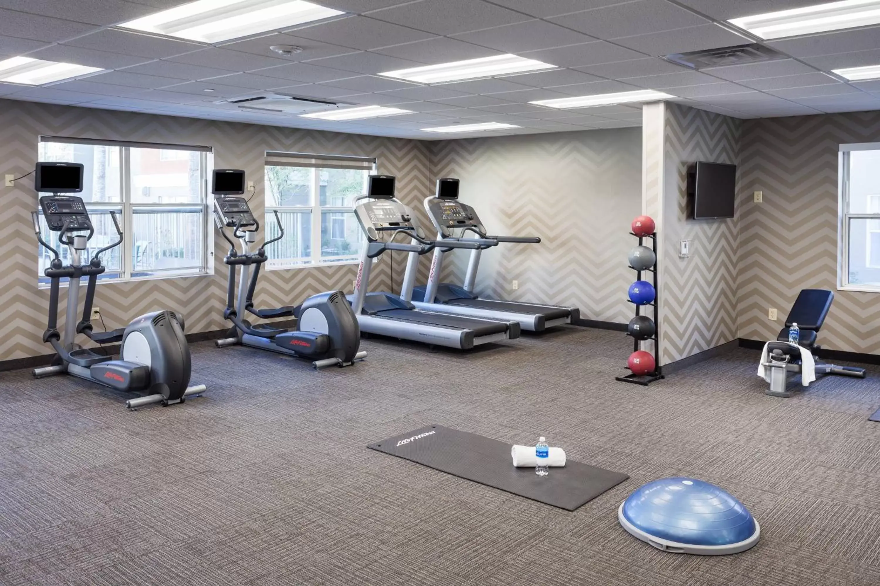Fitness centre/facilities, Fitness Center/Facilities in Residence Inn by Marriott Las Vegas Henderson/Green Valley