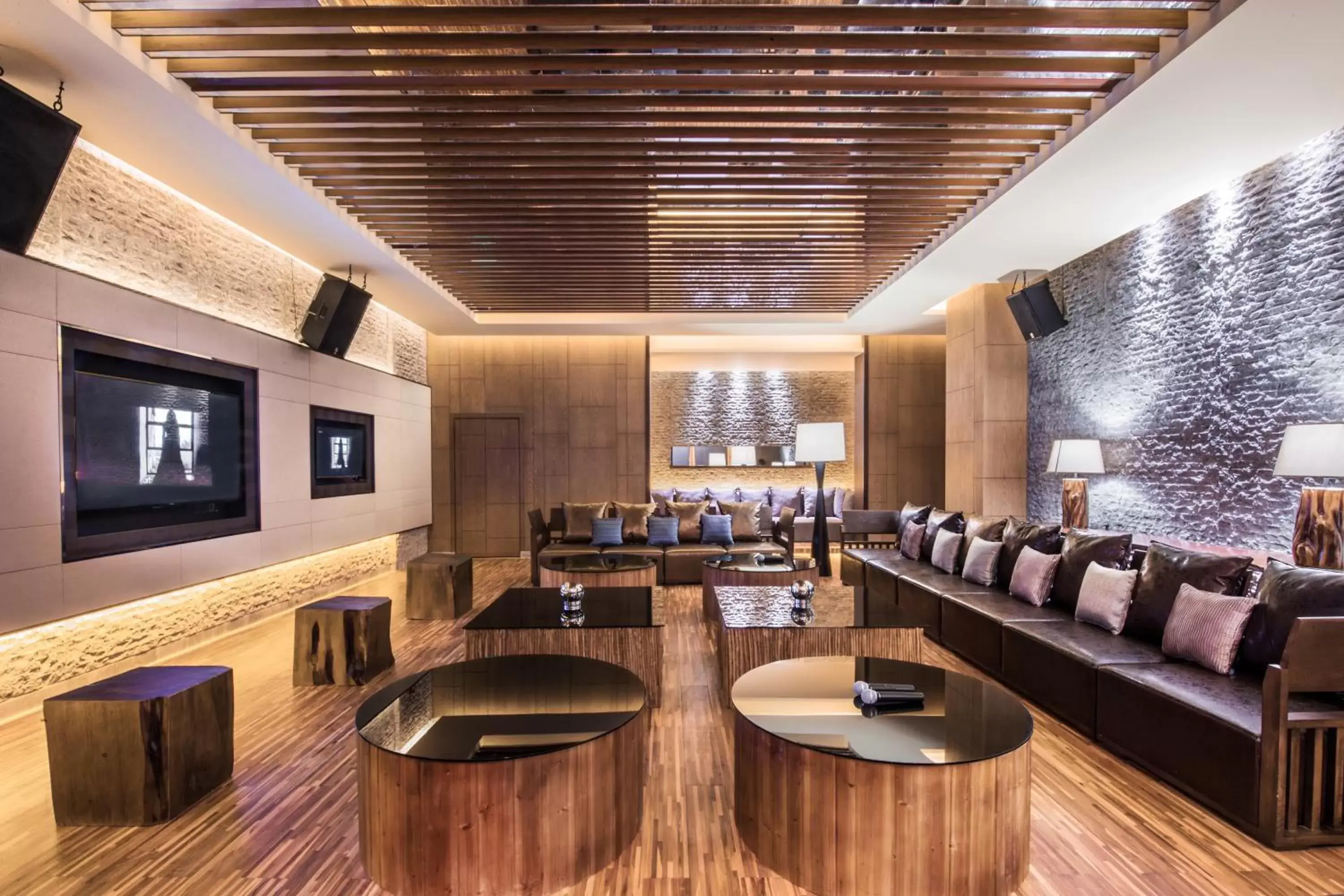 Lounge/Bar in Haikou Marriott Hotel