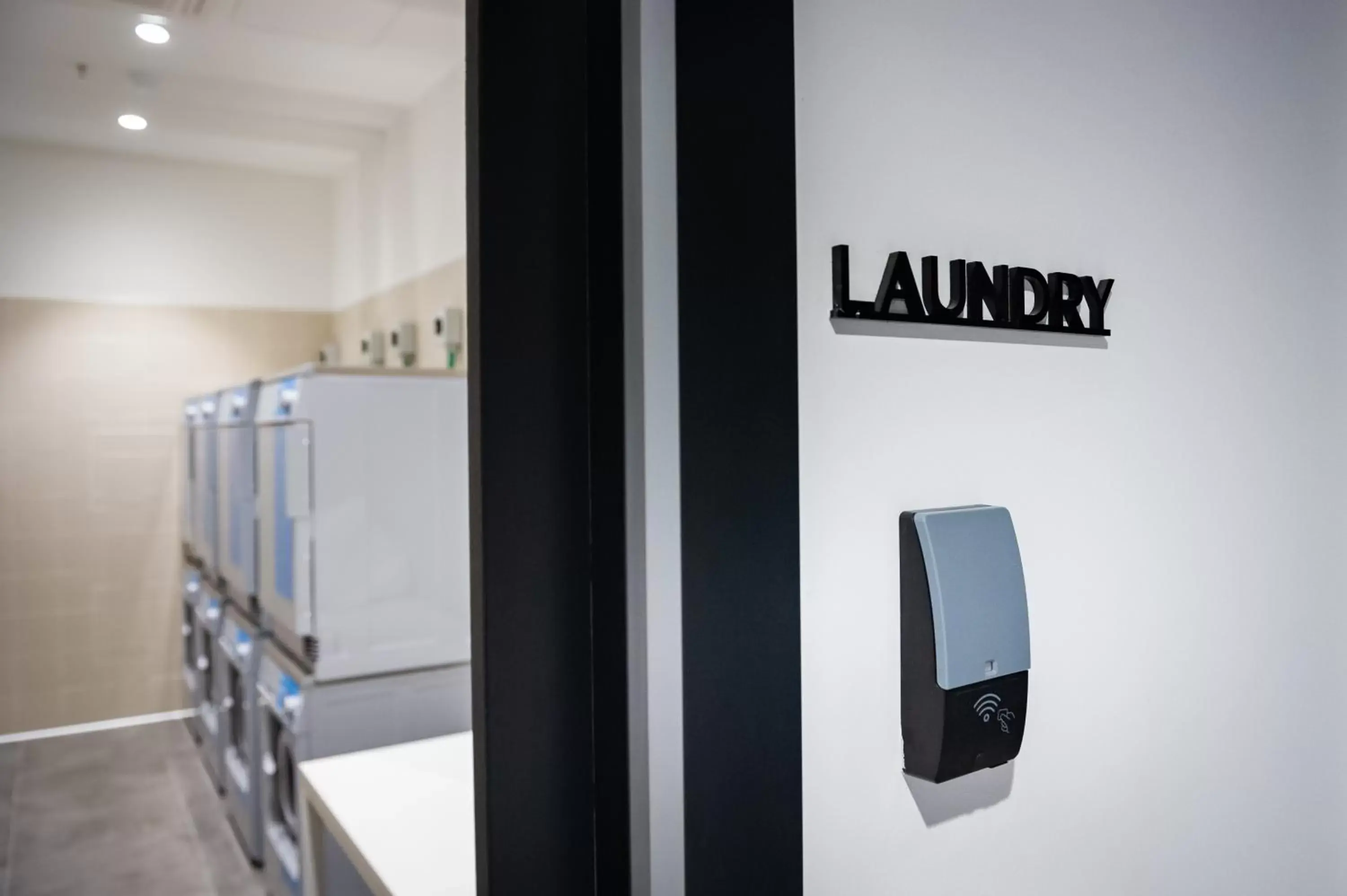 laundry in Staycity Aparthotels Venice Mestre