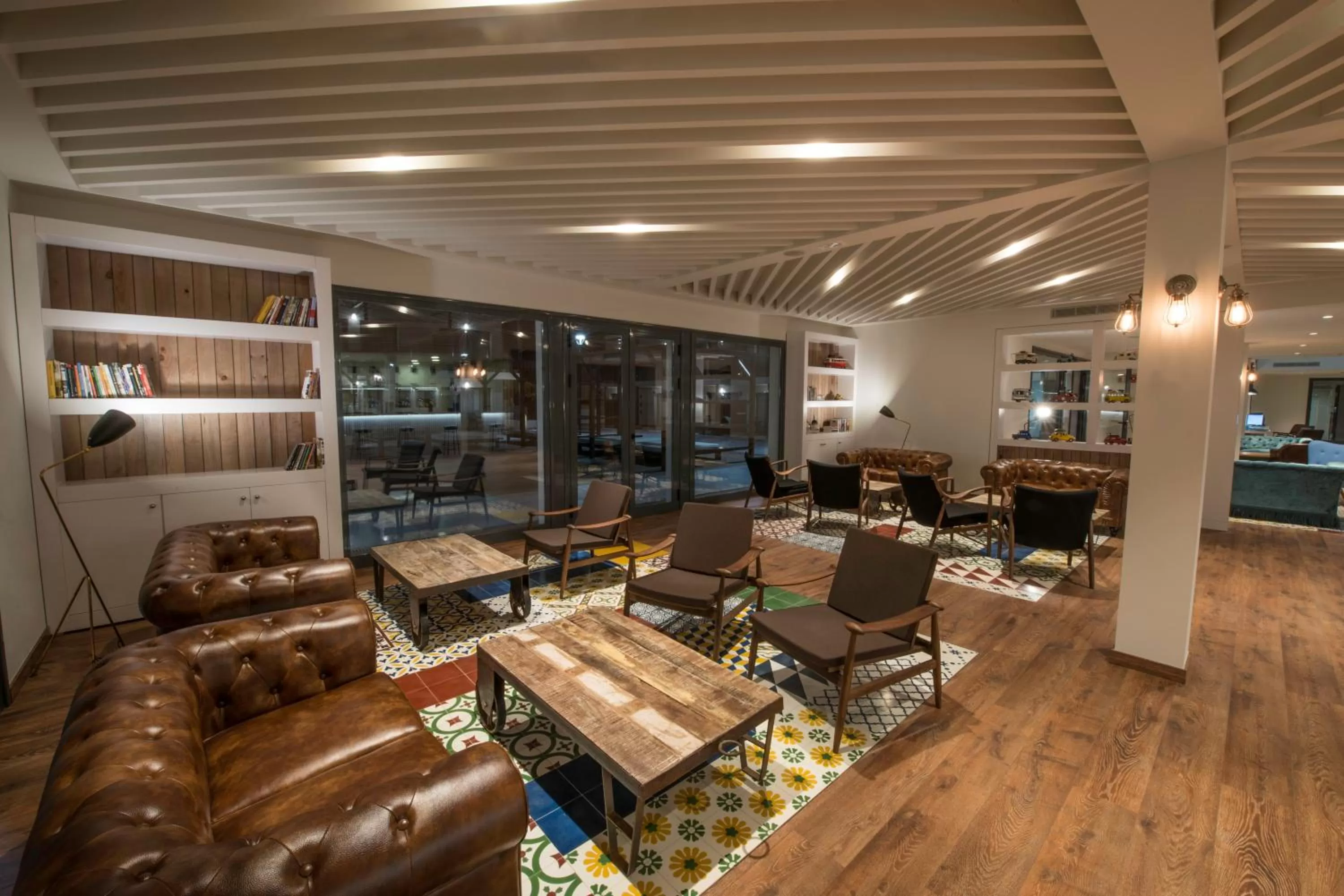 Lounge or bar in H10 Ocean Dreams Hotel Boutique - Adults Only