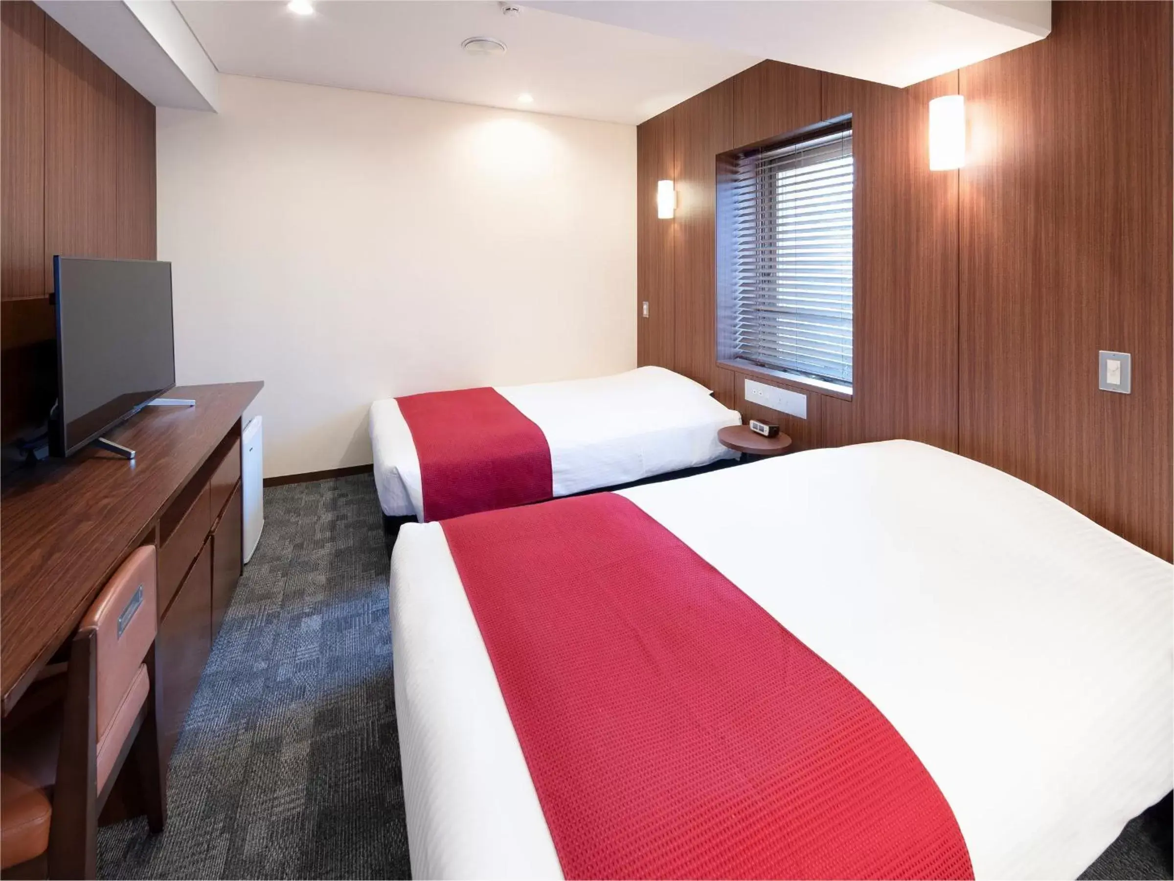 Twin Room - single occupancy - Non-Smoking in Central Hotel Okayama Twin Room - single occupancy - Non-Smoking in Central Hotel Okayama