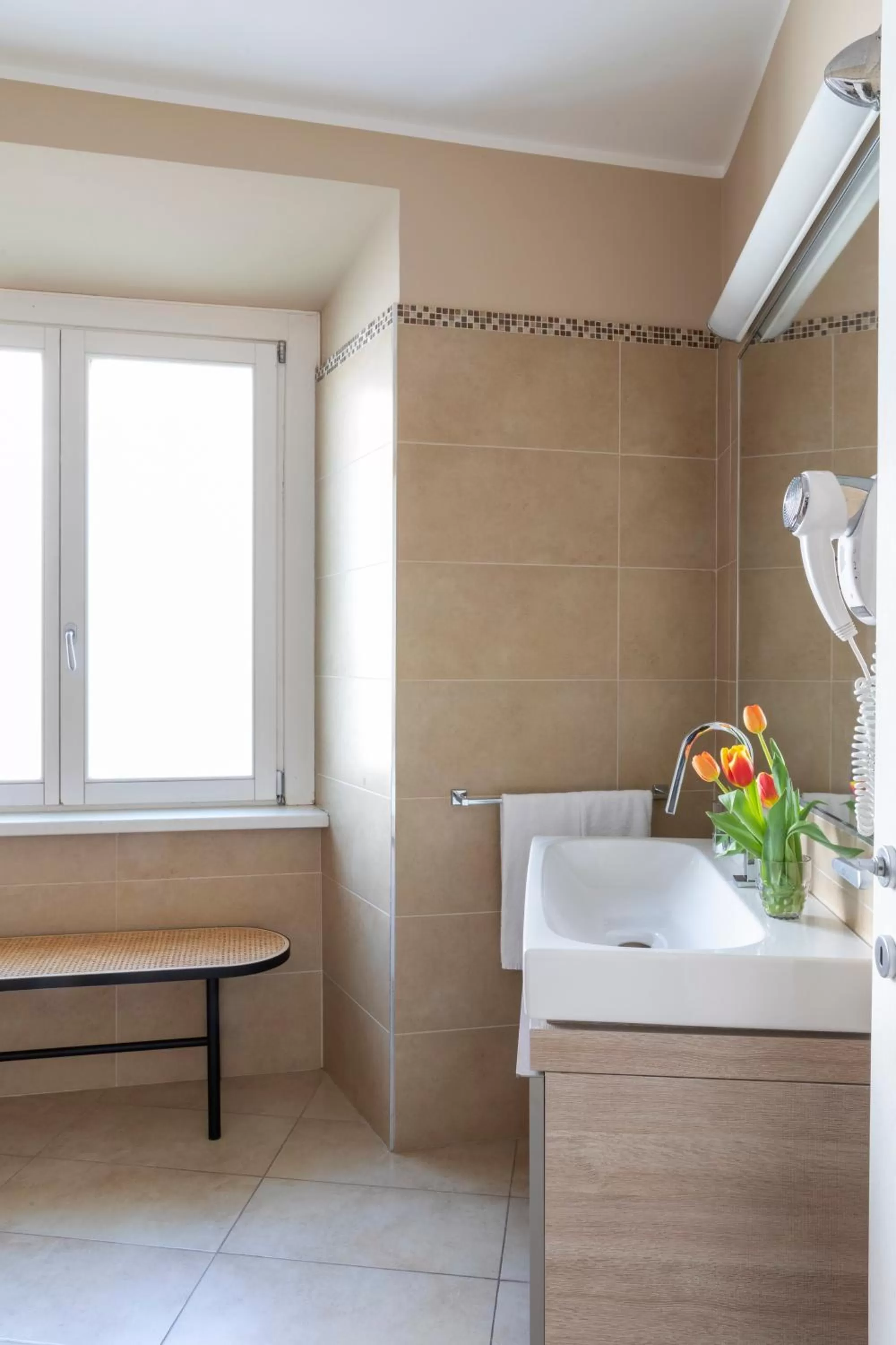 Toilet in Hotel Scalinata Di Spagna