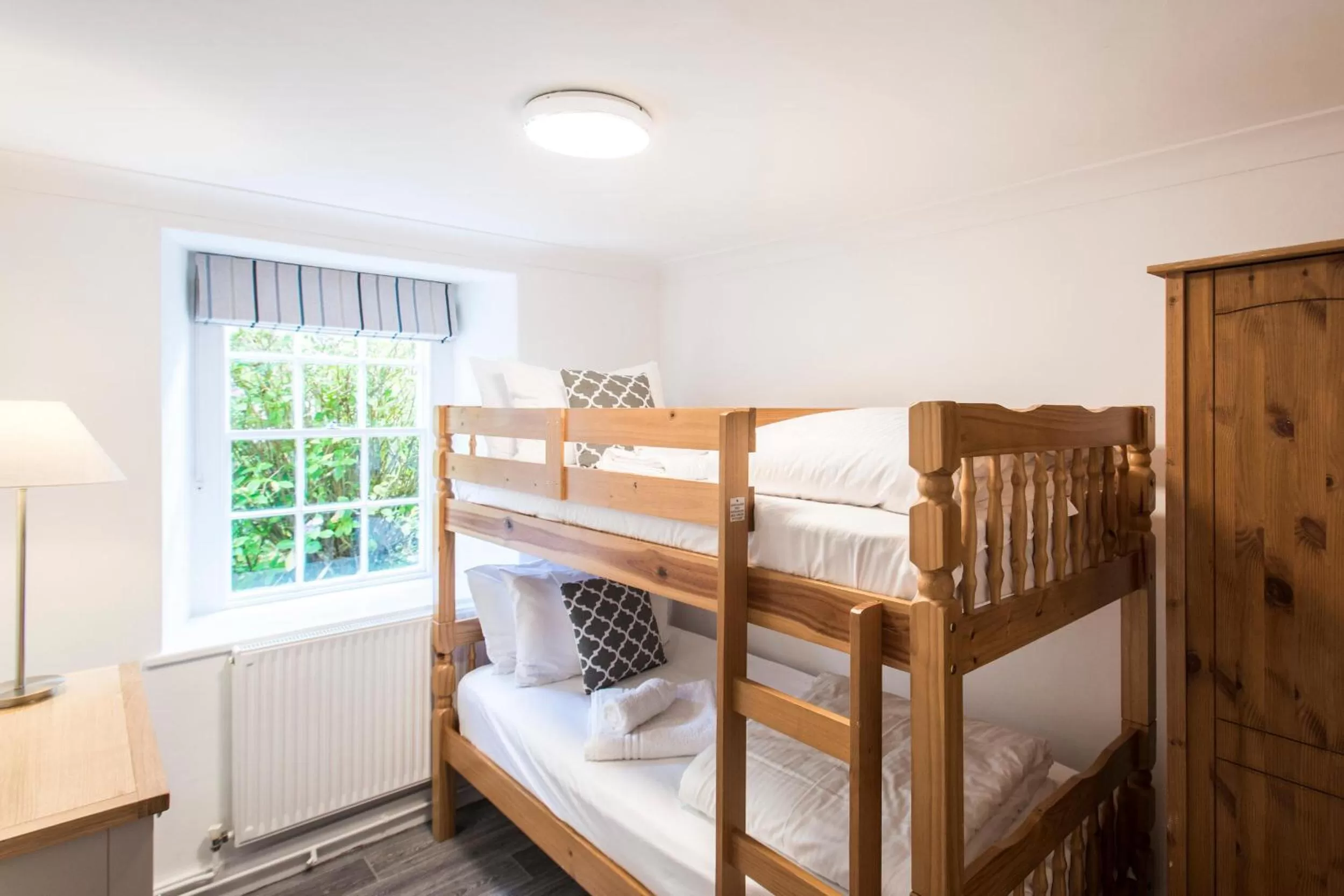 bunk bed, Bed in Tregenna Castle Resort