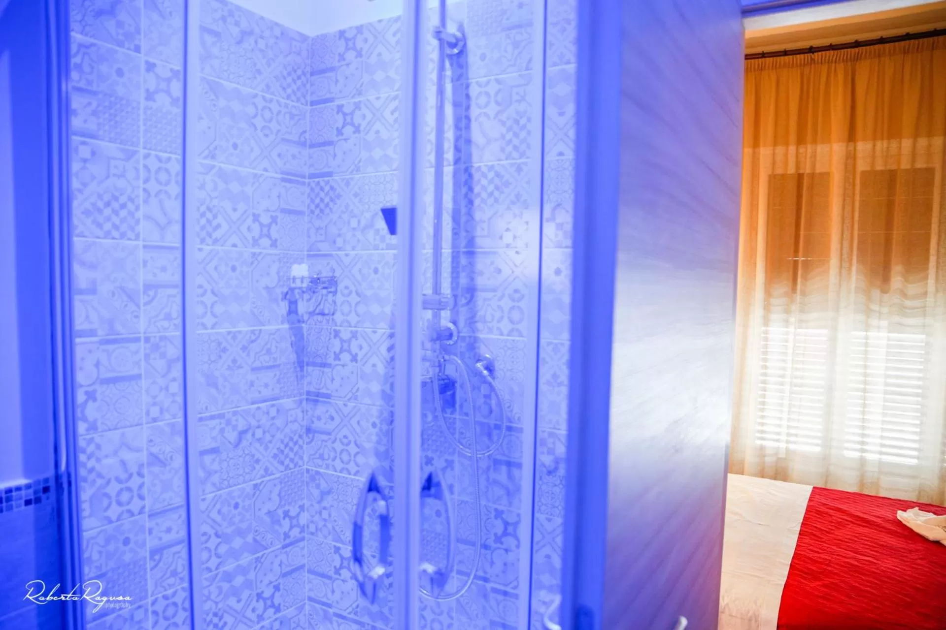 Bathroom in Quinto Stabile Rooms&Suite