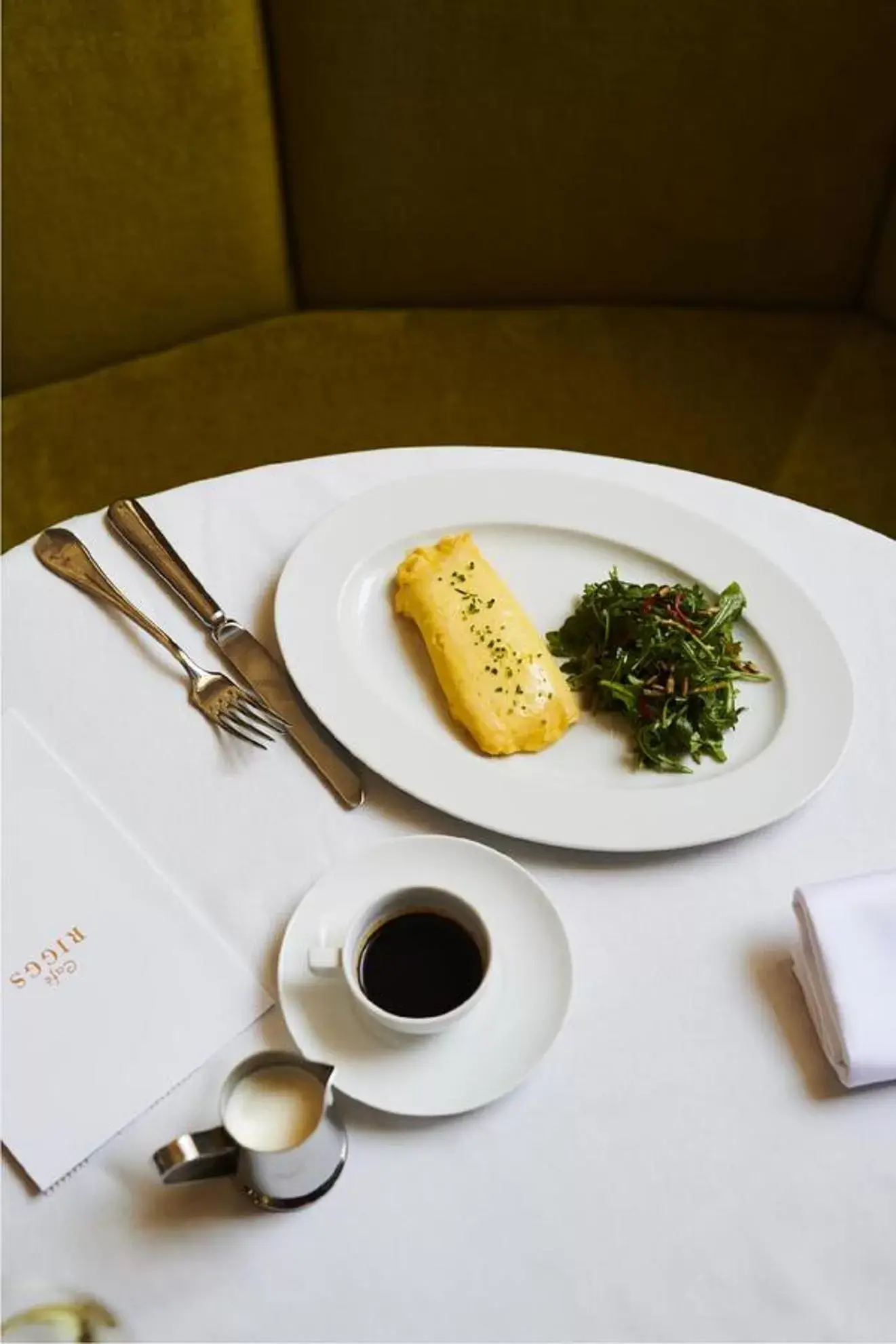 Food and drinks in Riggs Washington DC Food and drinks in Riggs Washington DC