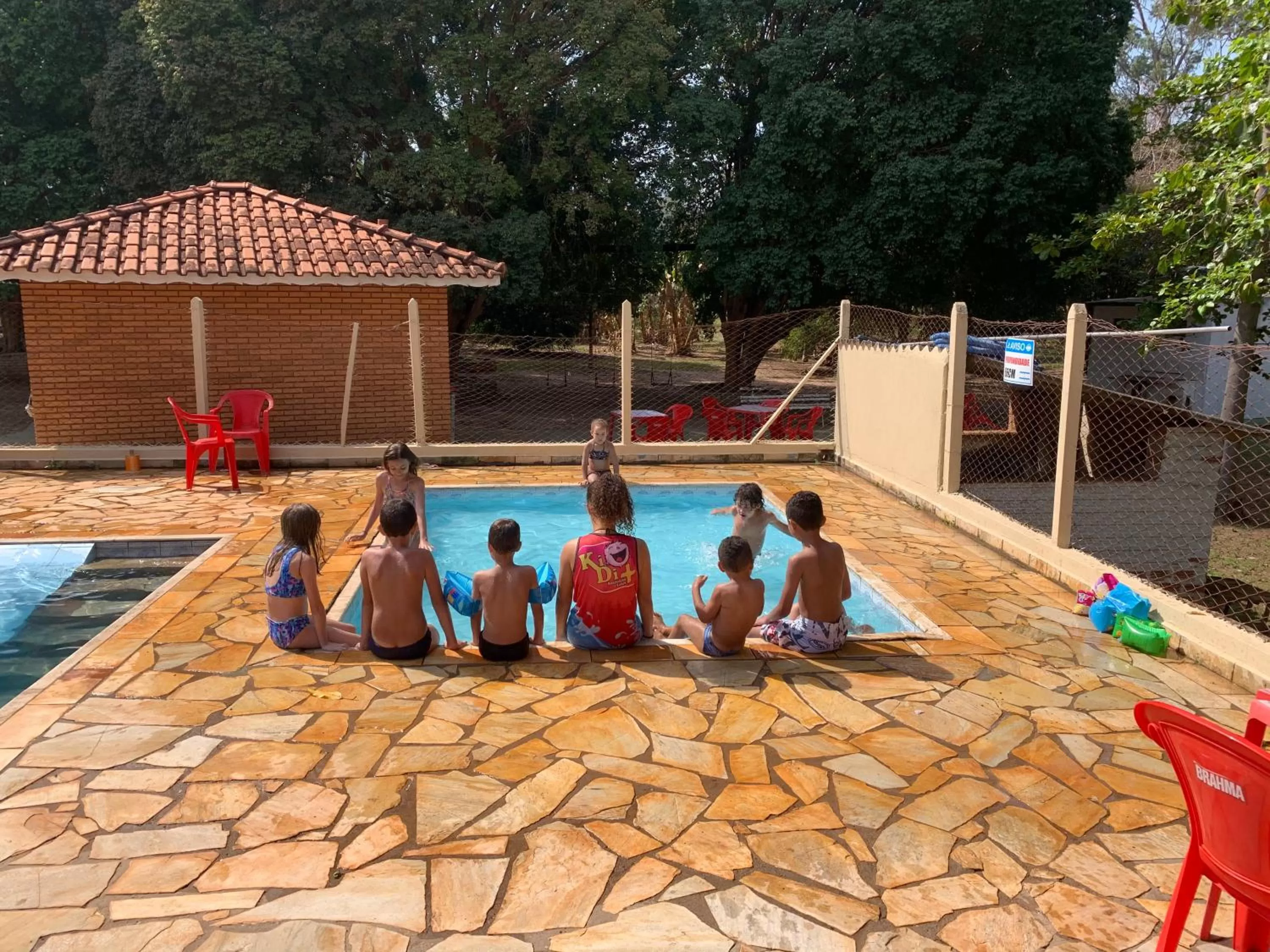 Ananda pousada chalé