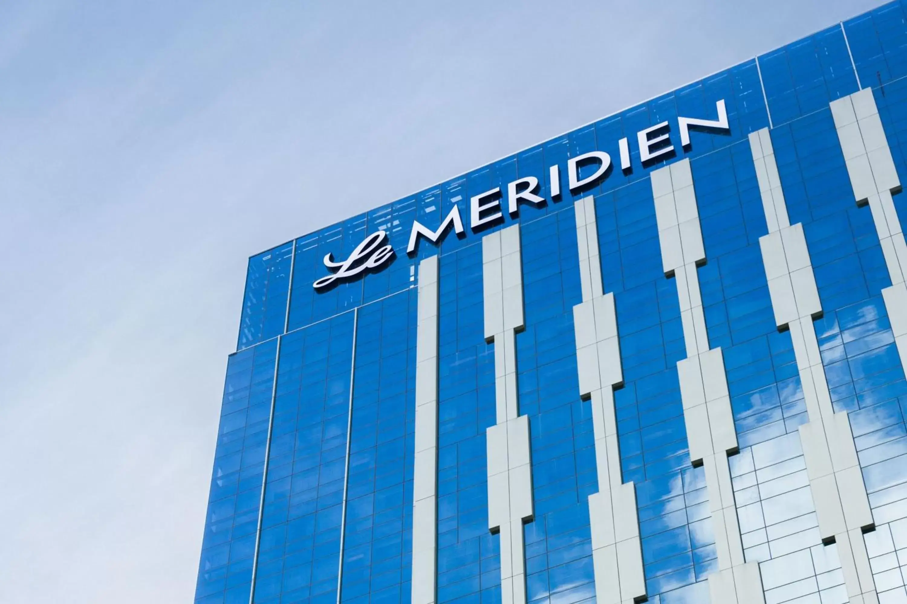 Property Building in Le Meridien Putrajaya