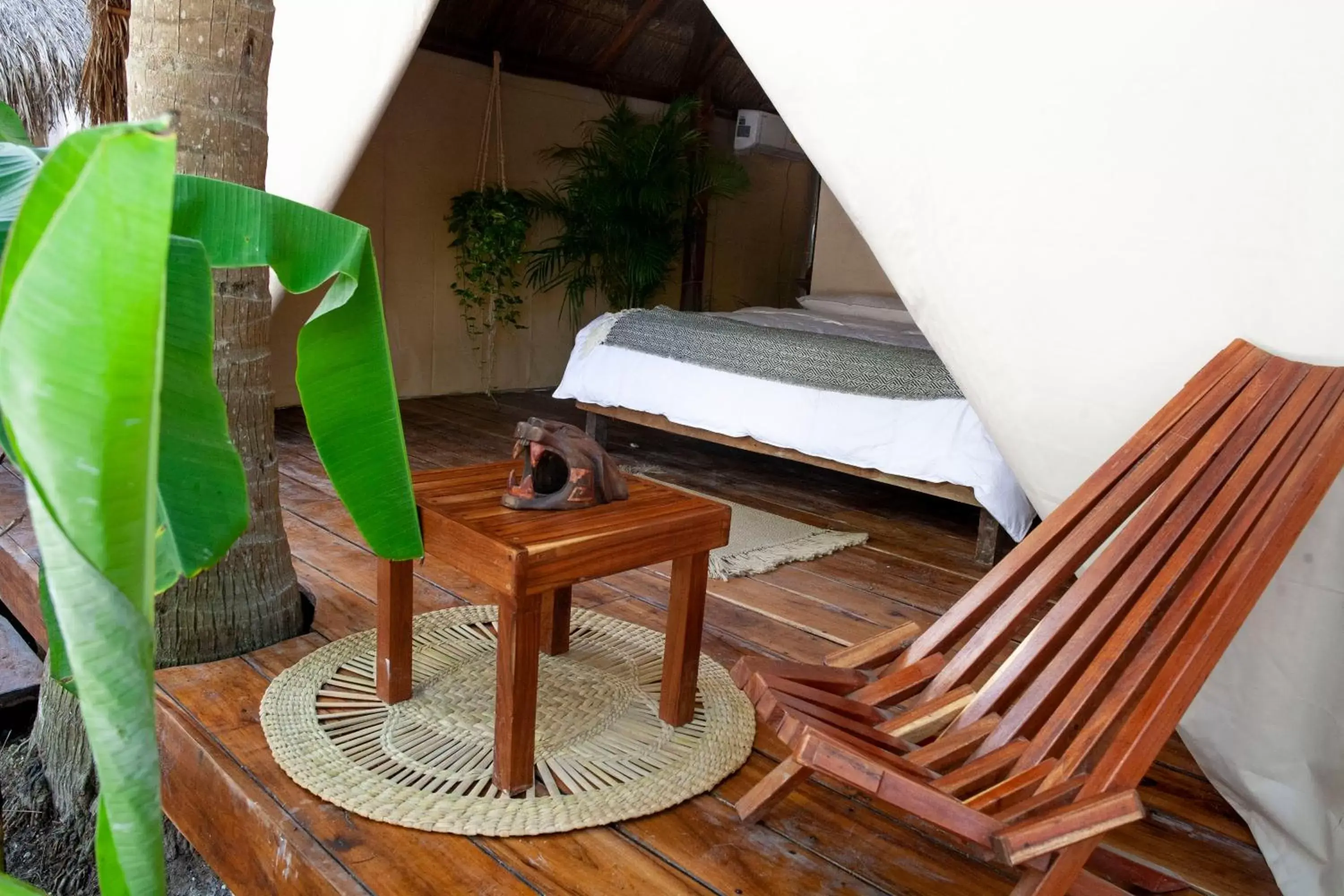 Seating area in Serena Tulum - Adults Only