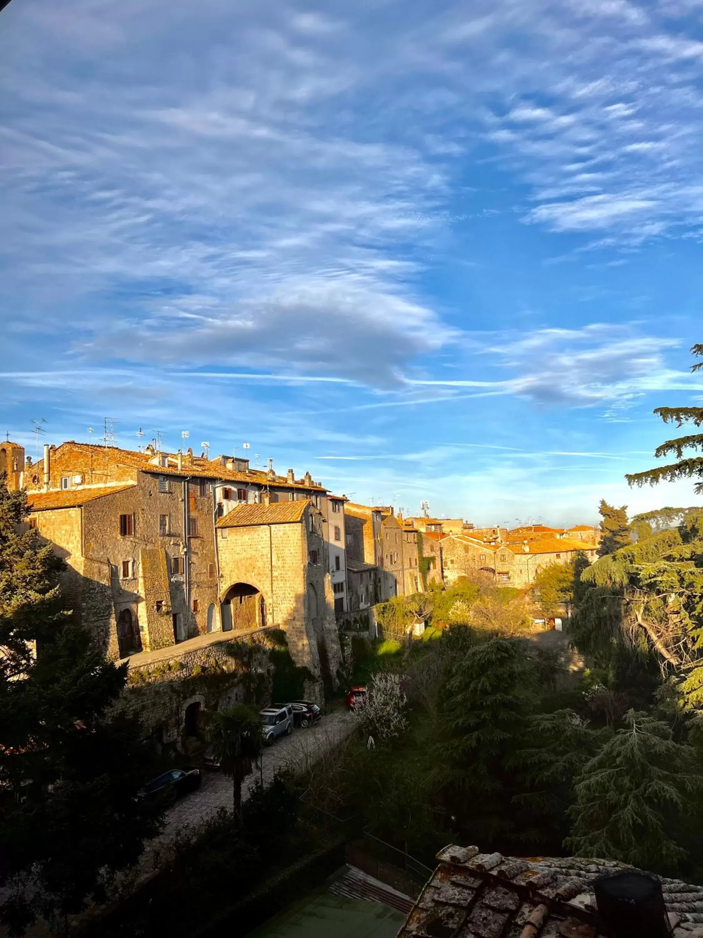 City view in Nazareth Residence