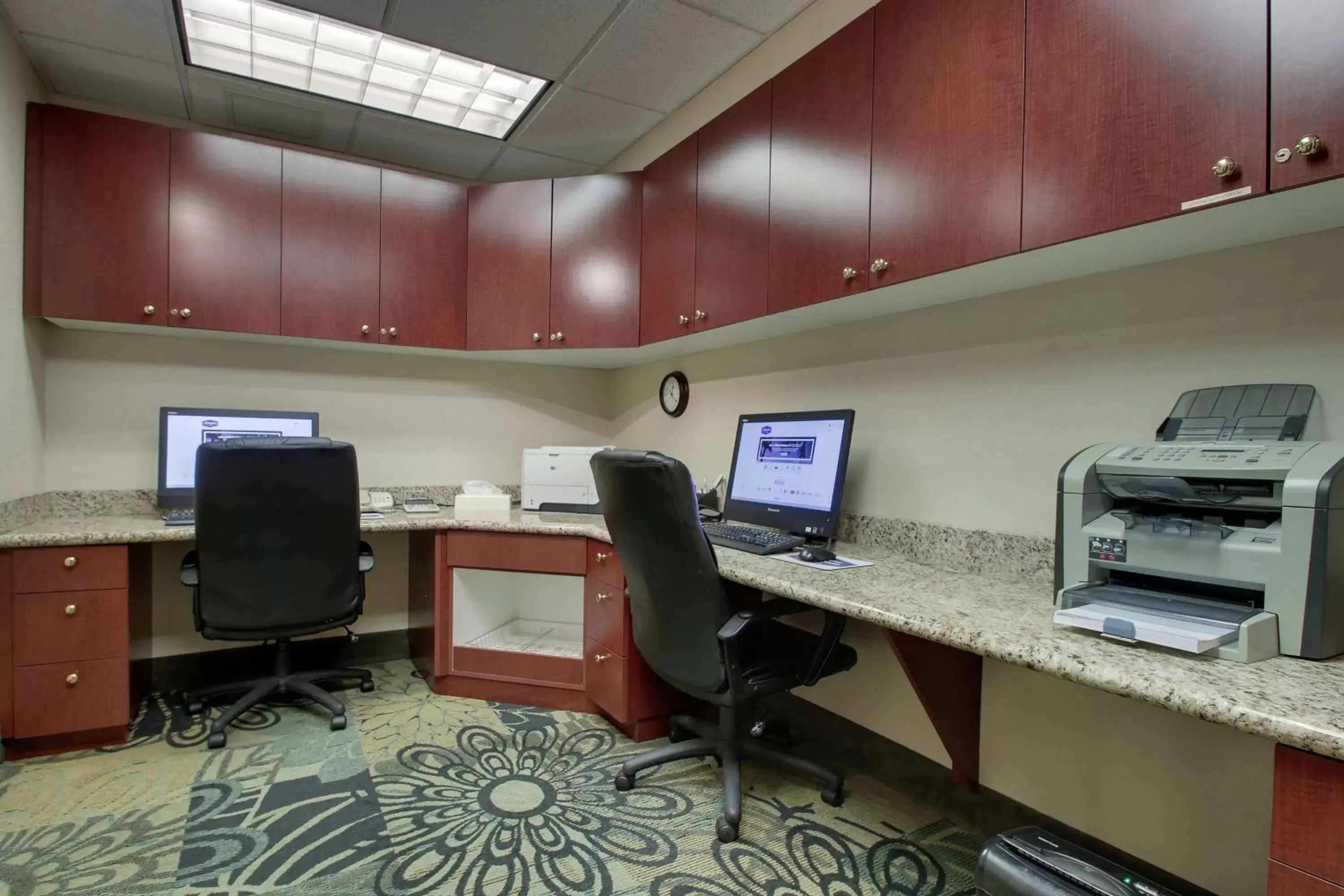 Business facilities, Business Area/Conference Room in Hampton Inn & Suites Denver Littleton