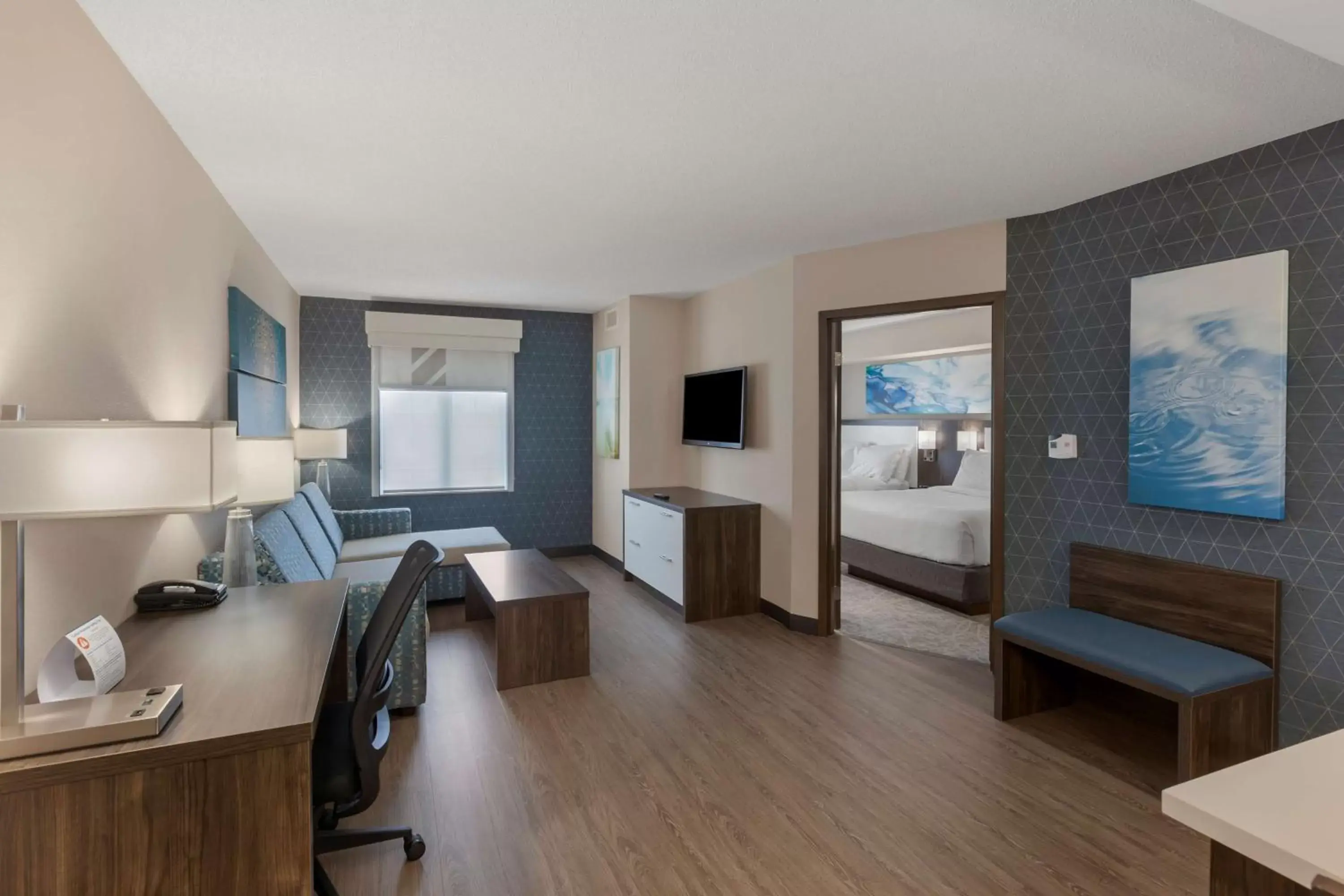 Bedroom in Executive Residency by Best Western Toronto-Mississauga