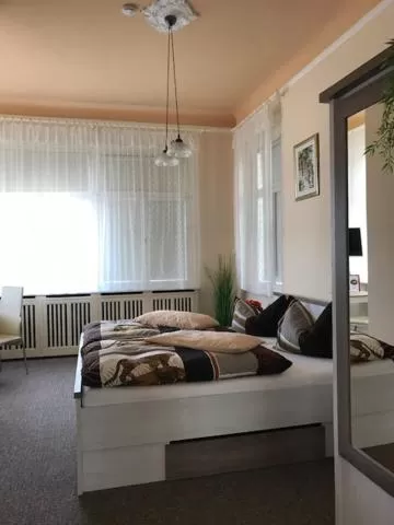 Bed in Pension Villa Else