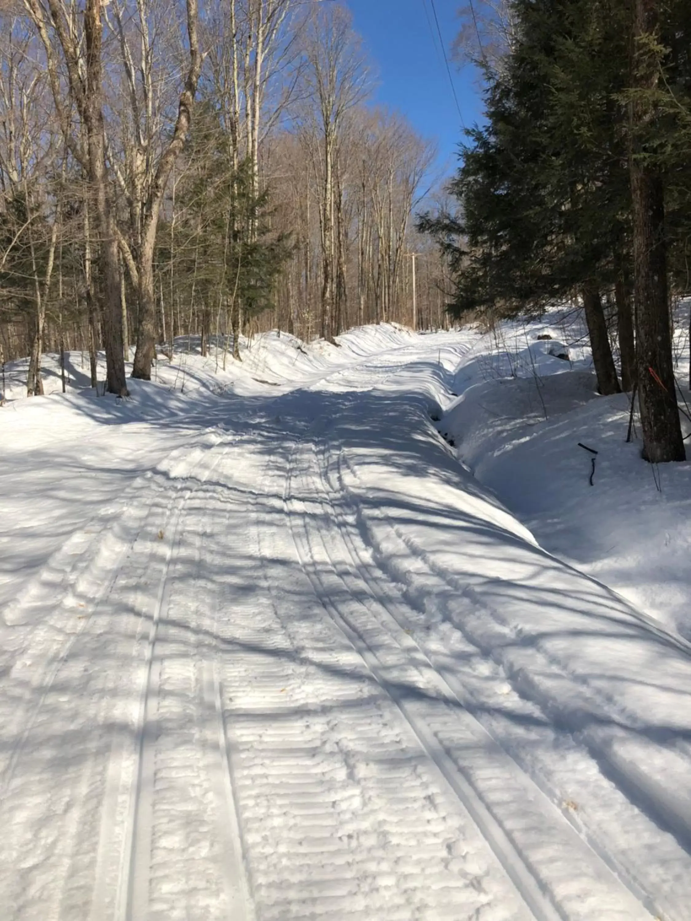 Sports, Winter in Tug Hill Resort