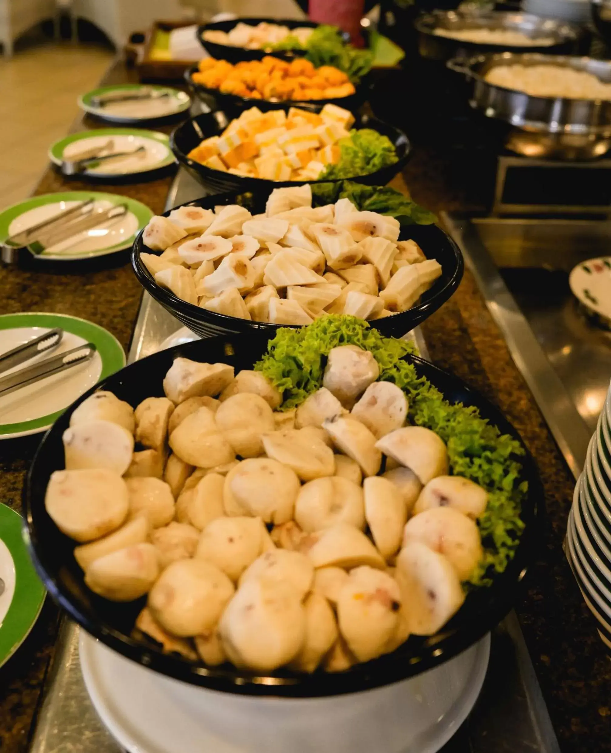 Food in Shangri-La Golden Sands, Penang