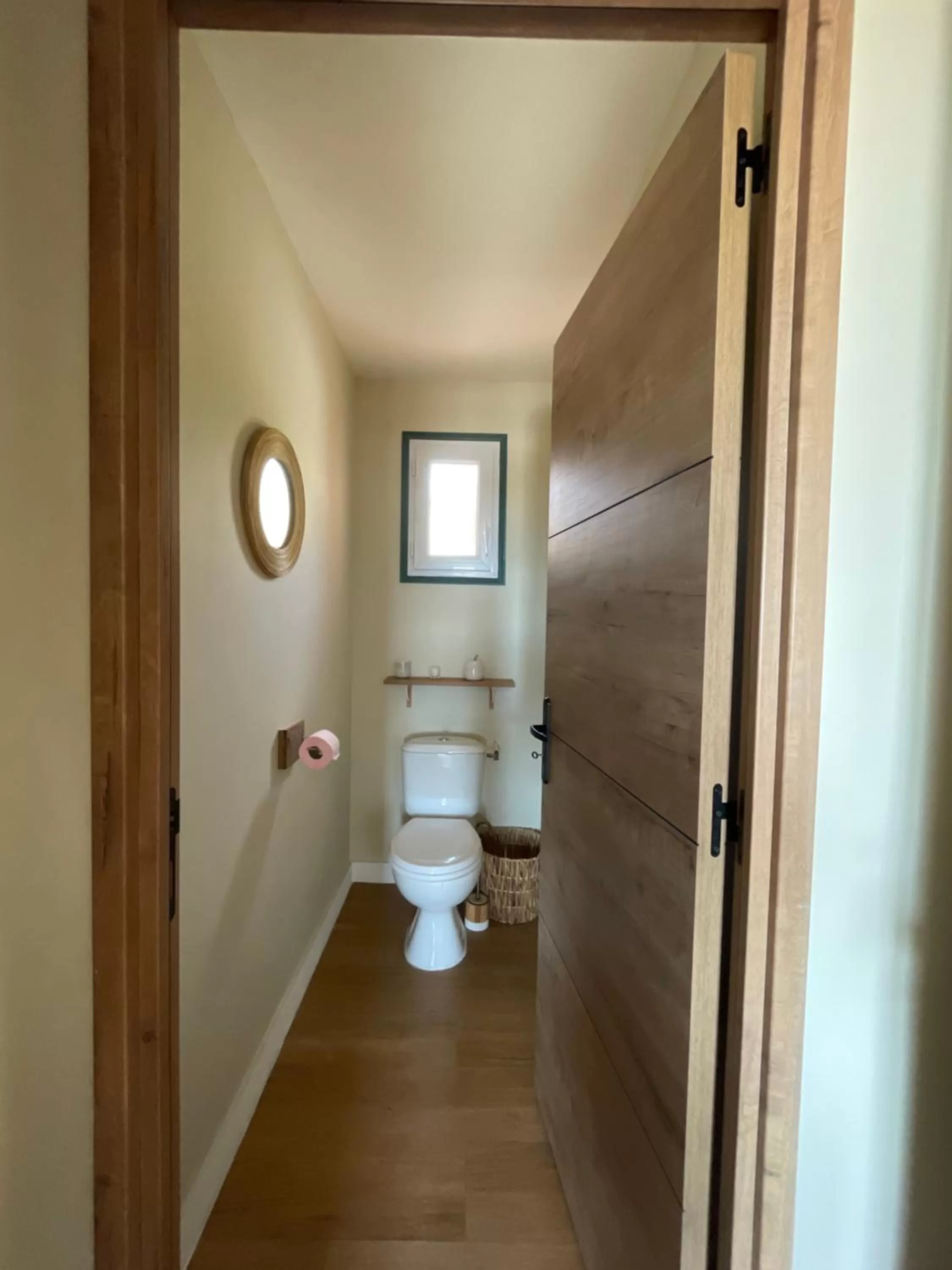 Bathroom in Chambre d'hôtes avec Jacuzzi Ventoux Cocoon