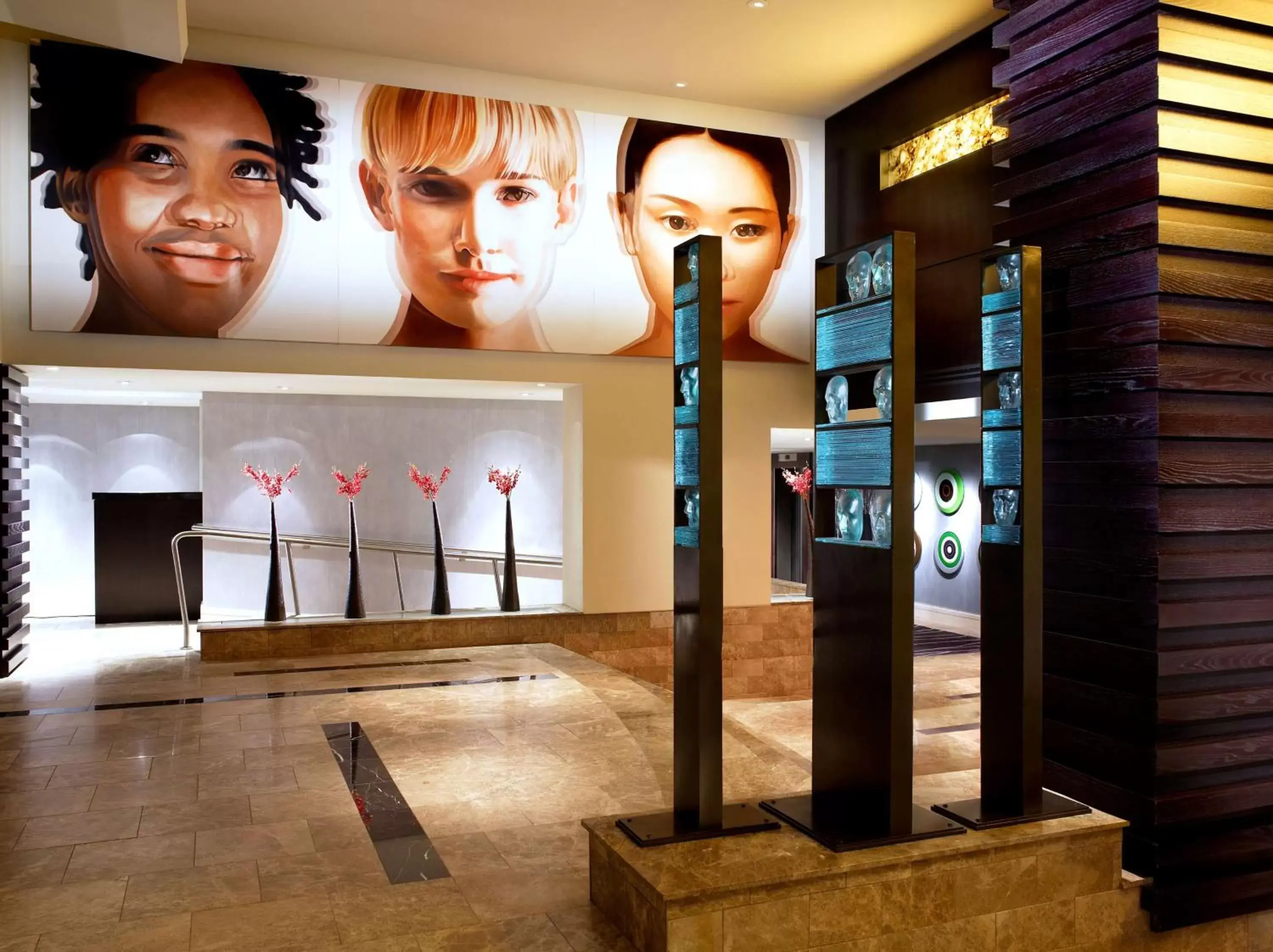 Lobby or reception, Lobby/Reception in The Royal Sonesta Washington DC Dupont Circle