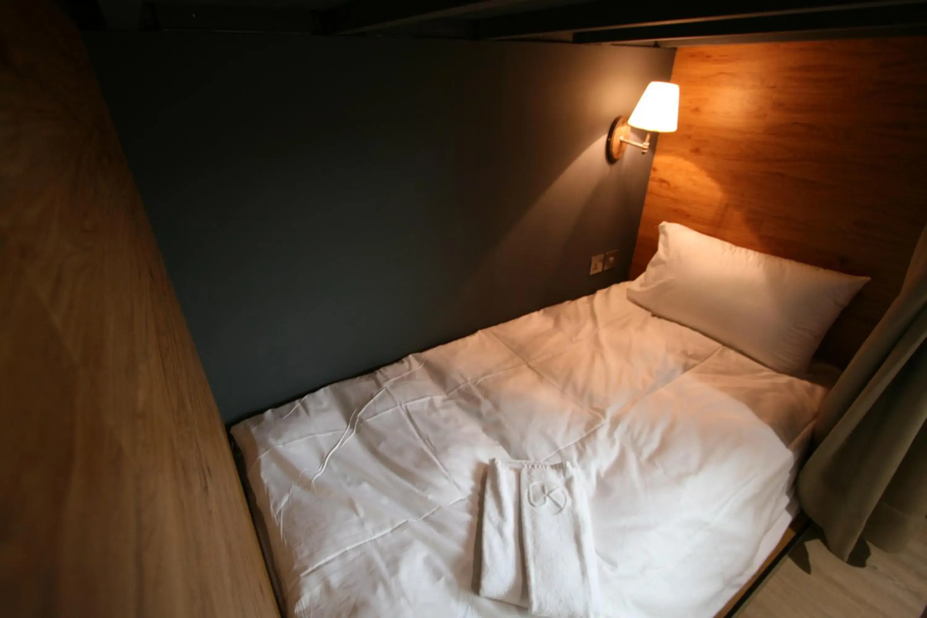 Bed in NK Hostel