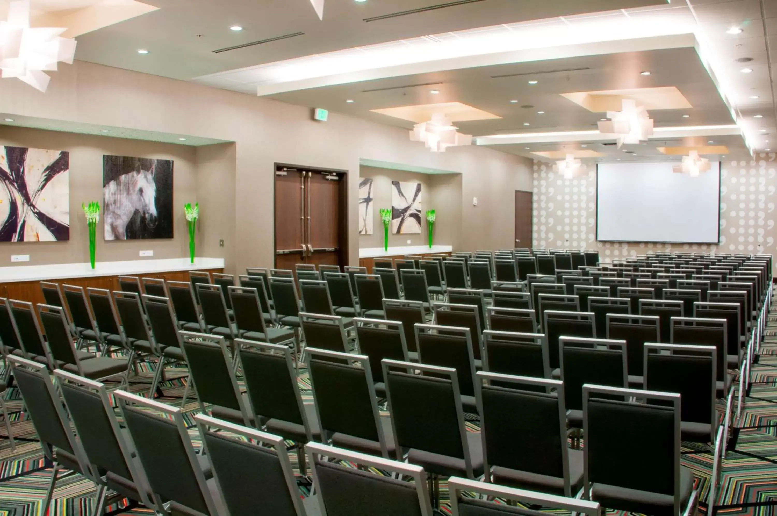 Meeting/conference room in Hampton Inn & Suites Denver Downtown Convention Center