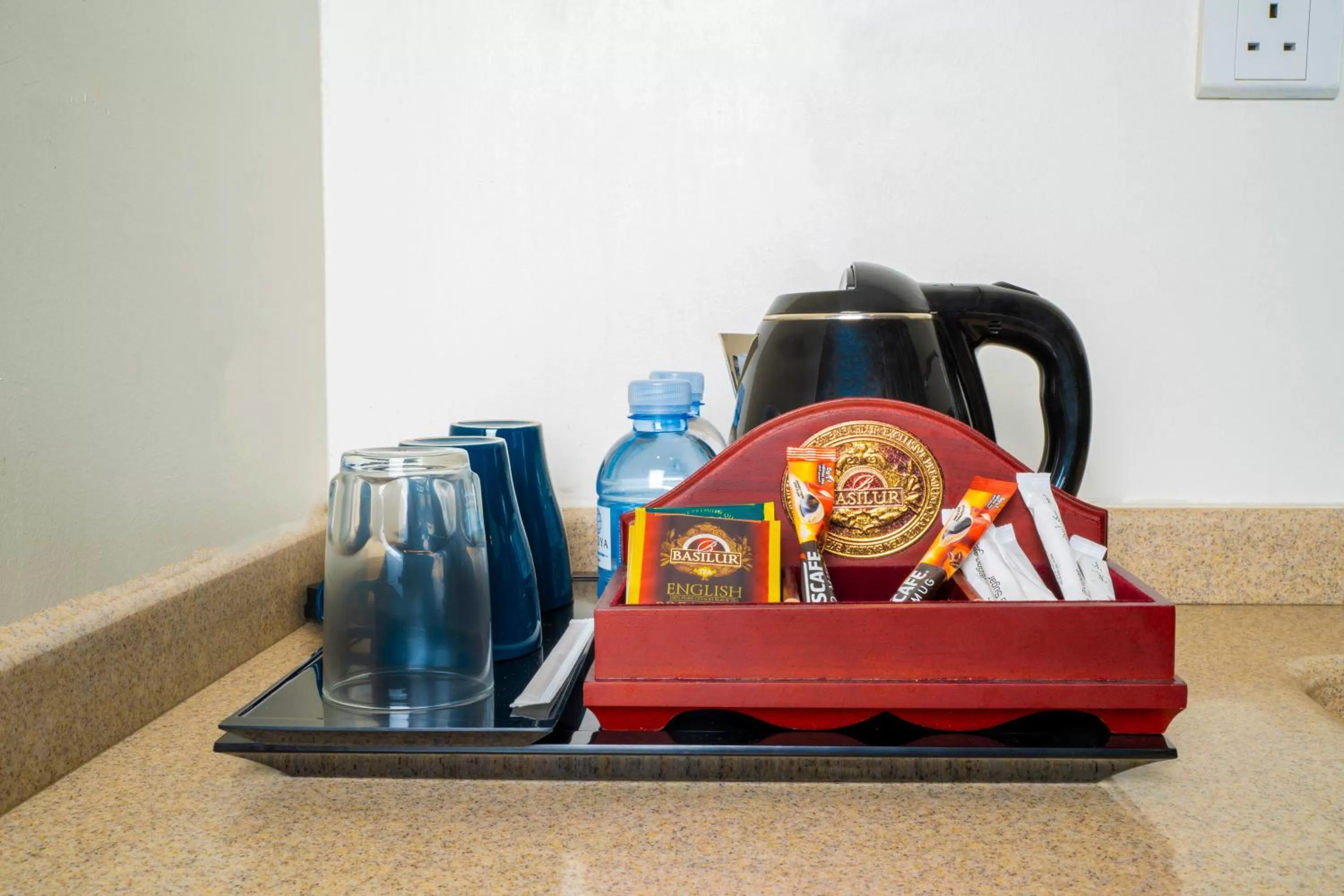 Coffee/Tea Facilities in Aquila Hotel Jeddah Al Hamra