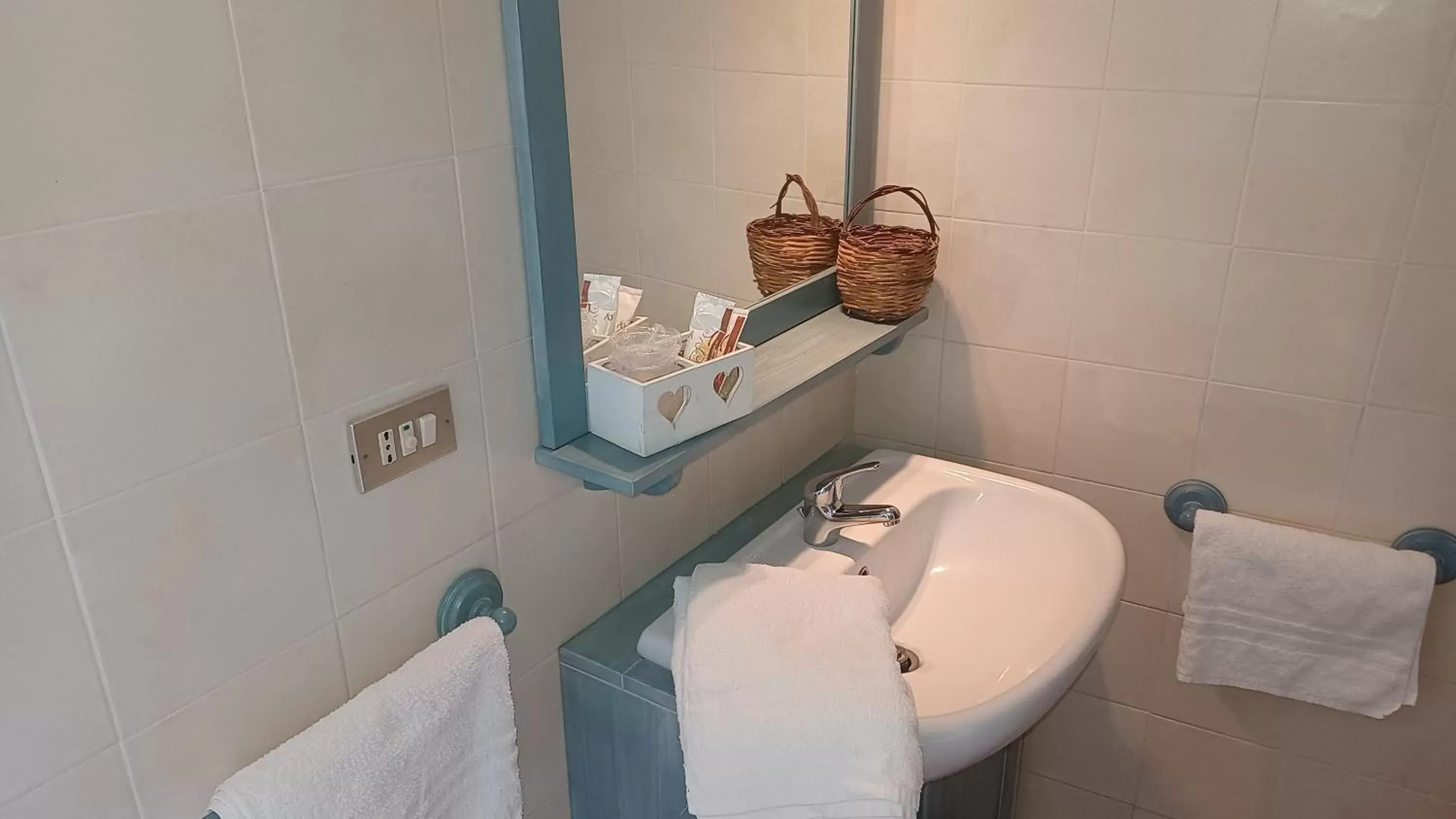 Toilet, Bathroom in Dream Holiday Ortigia