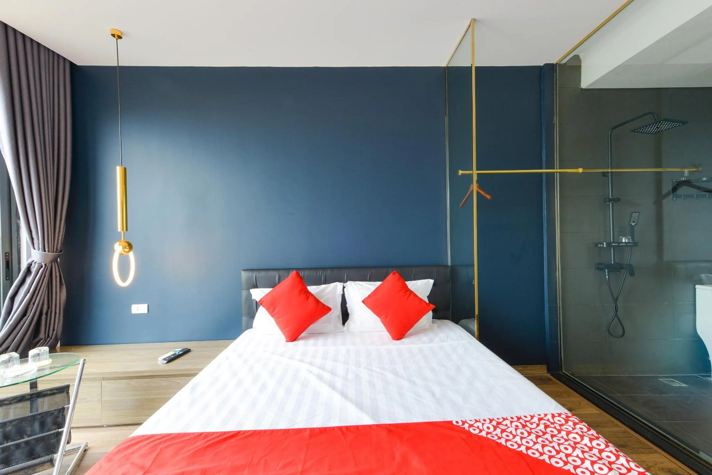 Bedroom, Bed in BH Riverside Hotel