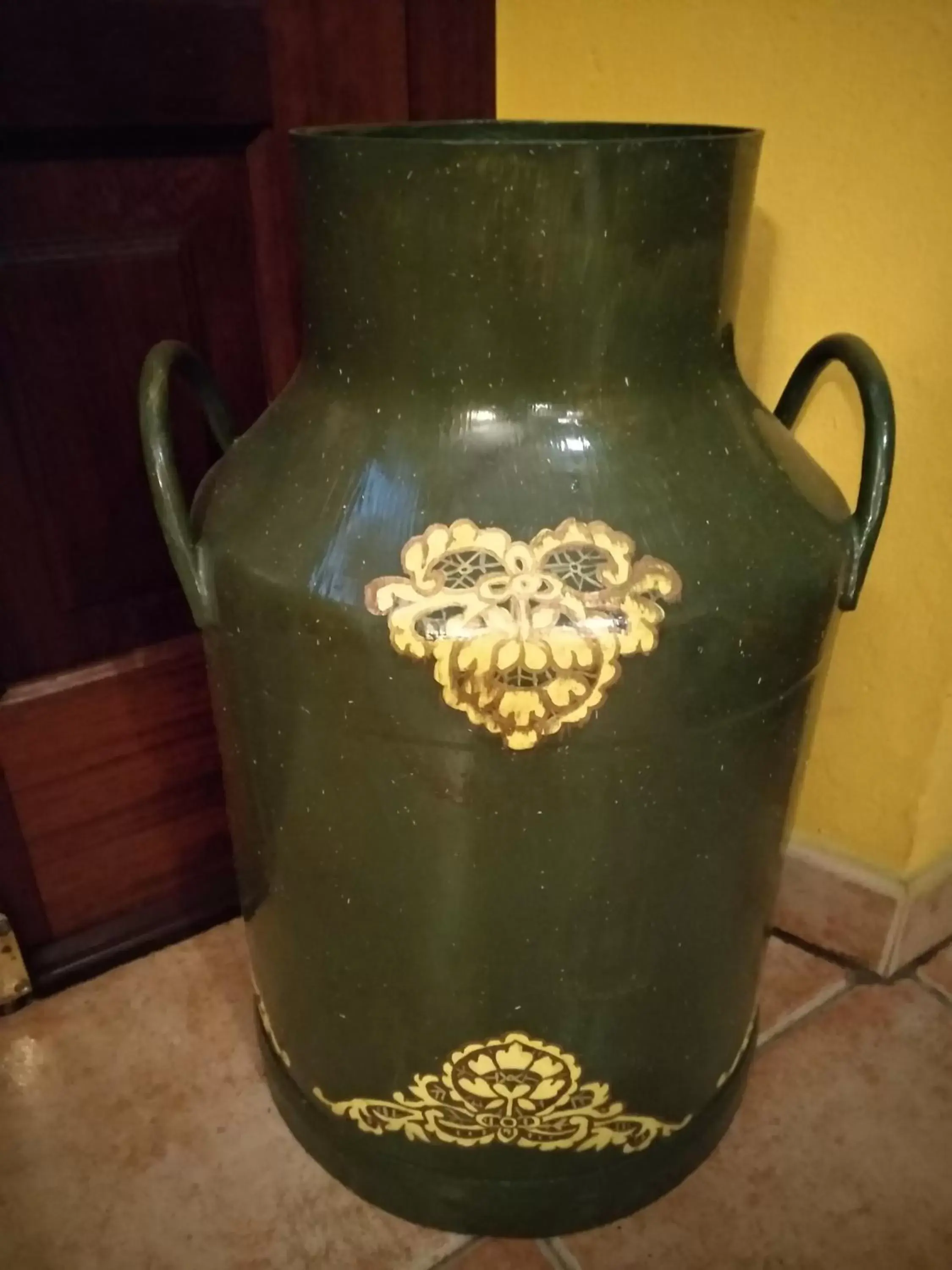Decorative detail, Drinks in Hotel Casa Vieja del Sastre