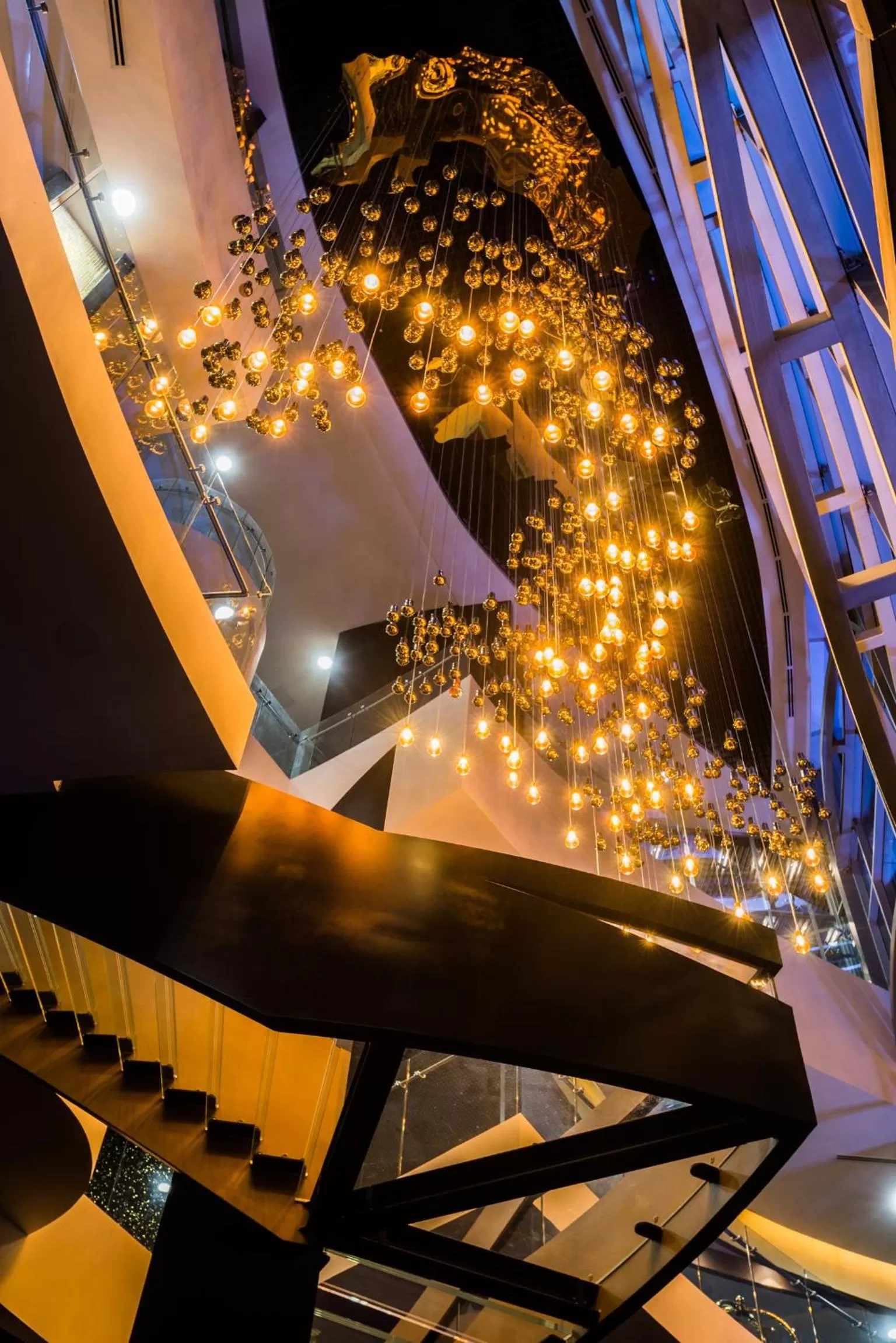 Property building in Hotel Las Americas Golden Tower Panamá