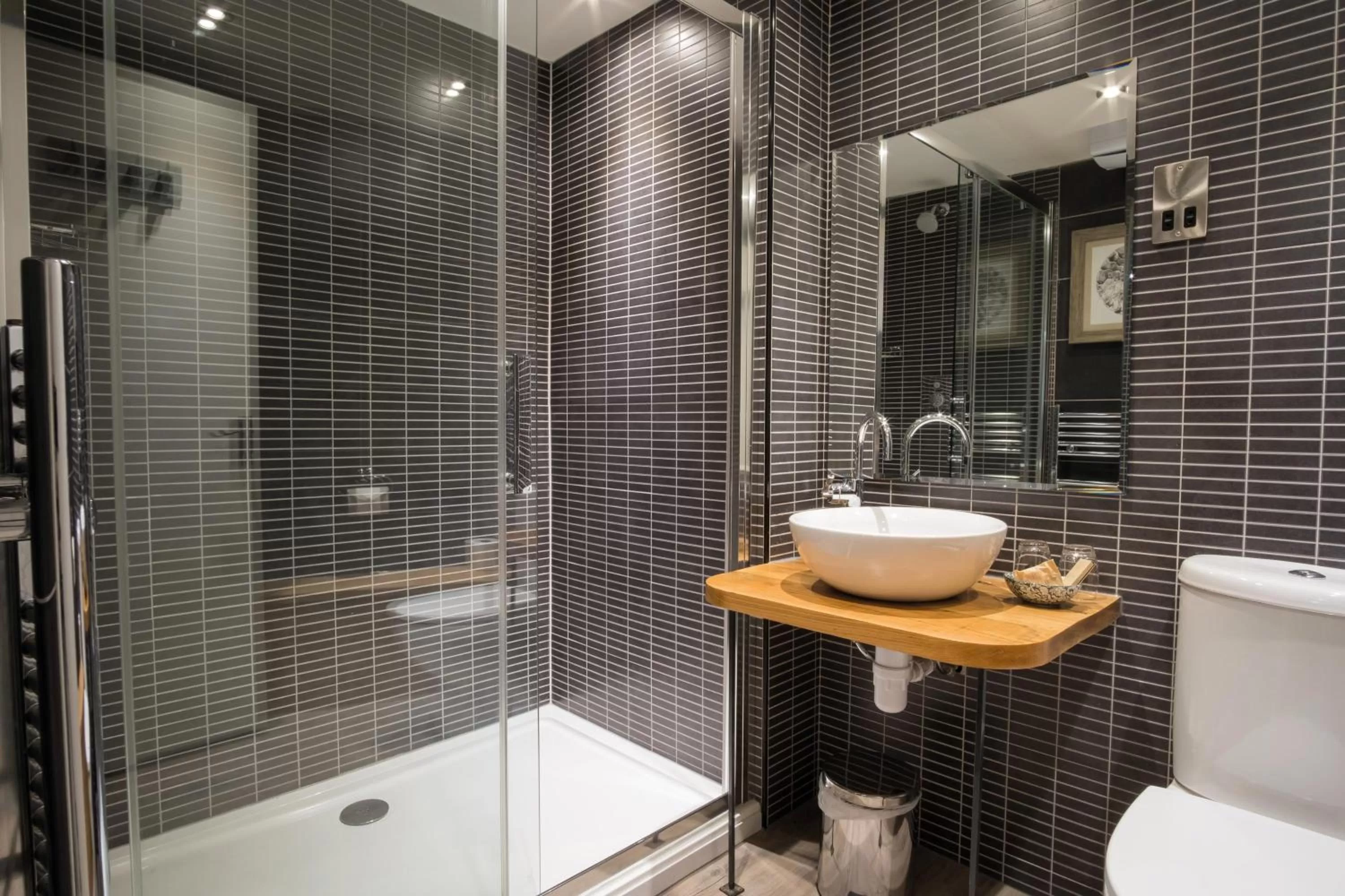 Twin Room in Royal Oak at Keswick