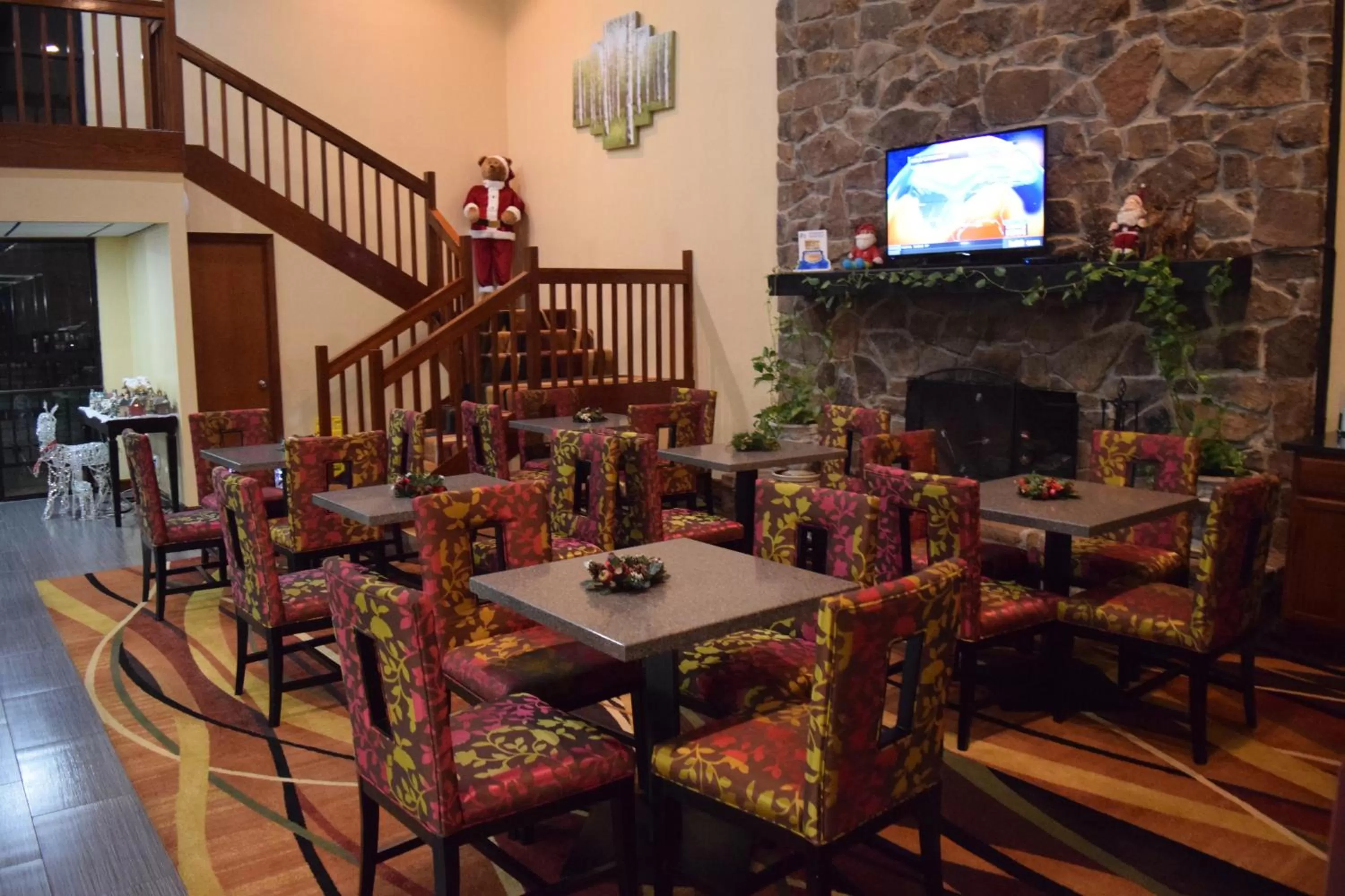 Breakfast in Super 8 by Wyndham Paragould