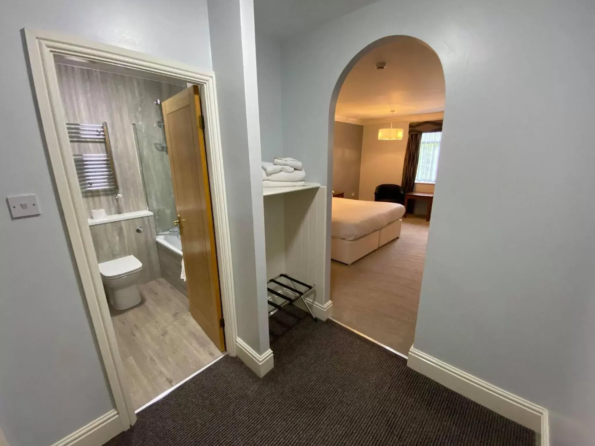 Photo of the whole room, Bed in Cave Castle Hotel Photo of the whole room, Bed in Cave Castle Hotel